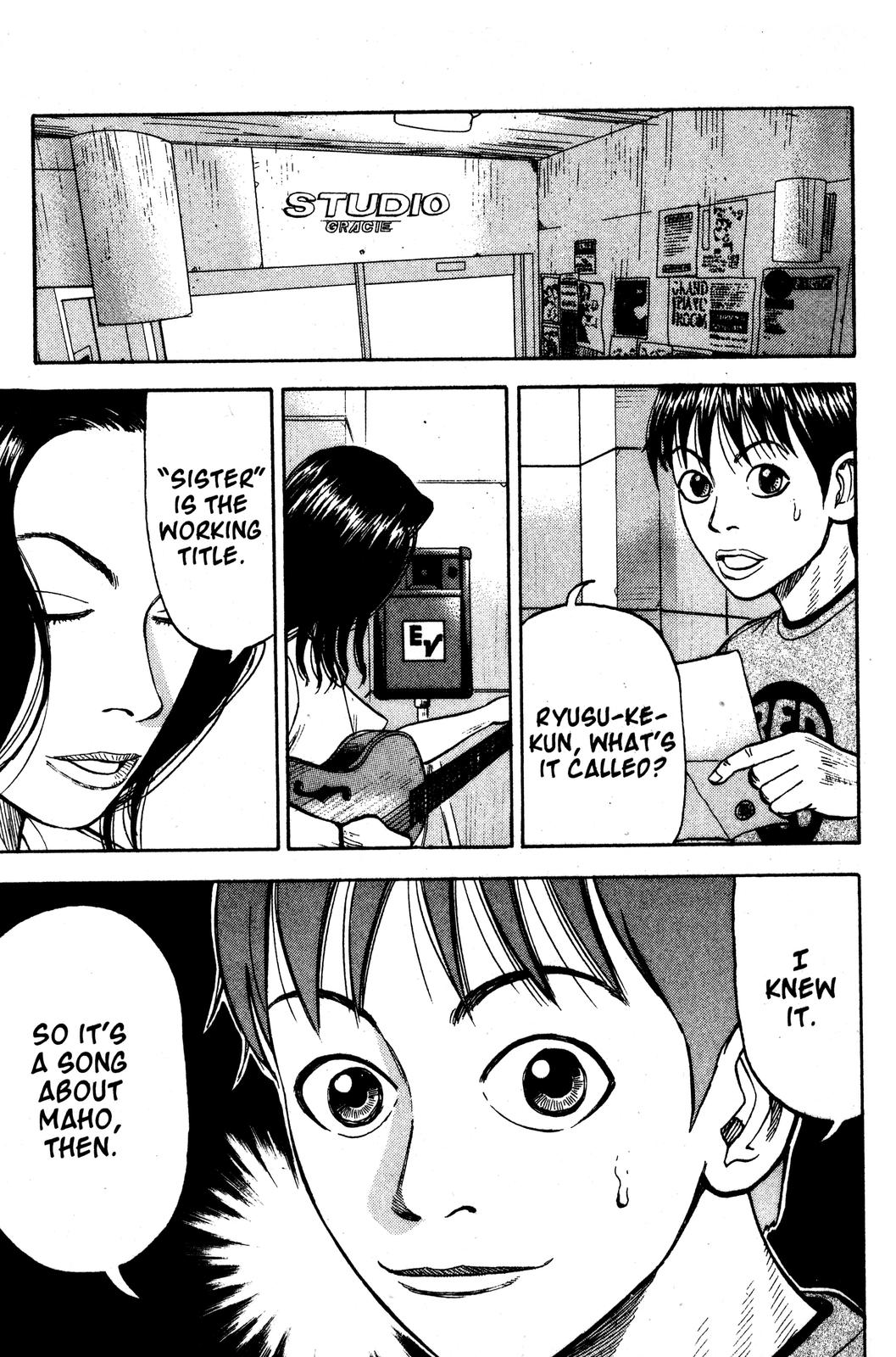 Beck - Mongolian Chop Squad Chapter 13 - Page 26