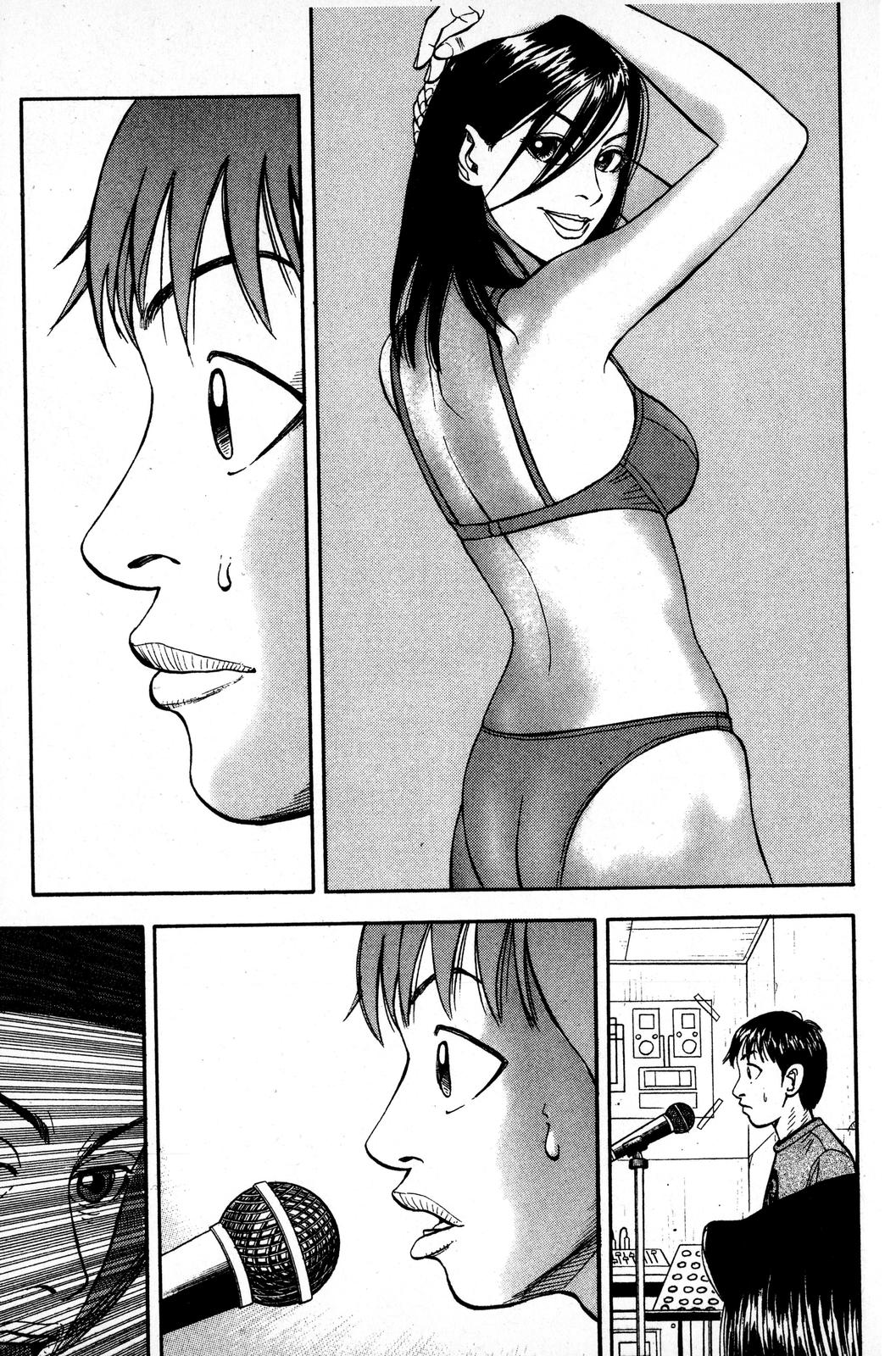 Beck - Mongolian Chop Squad Chapter 13 - Page 28