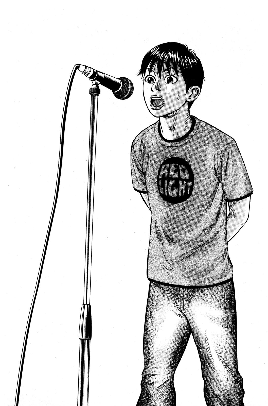 Beck - Mongolian Chop Squad Chapter 13 - Page 29