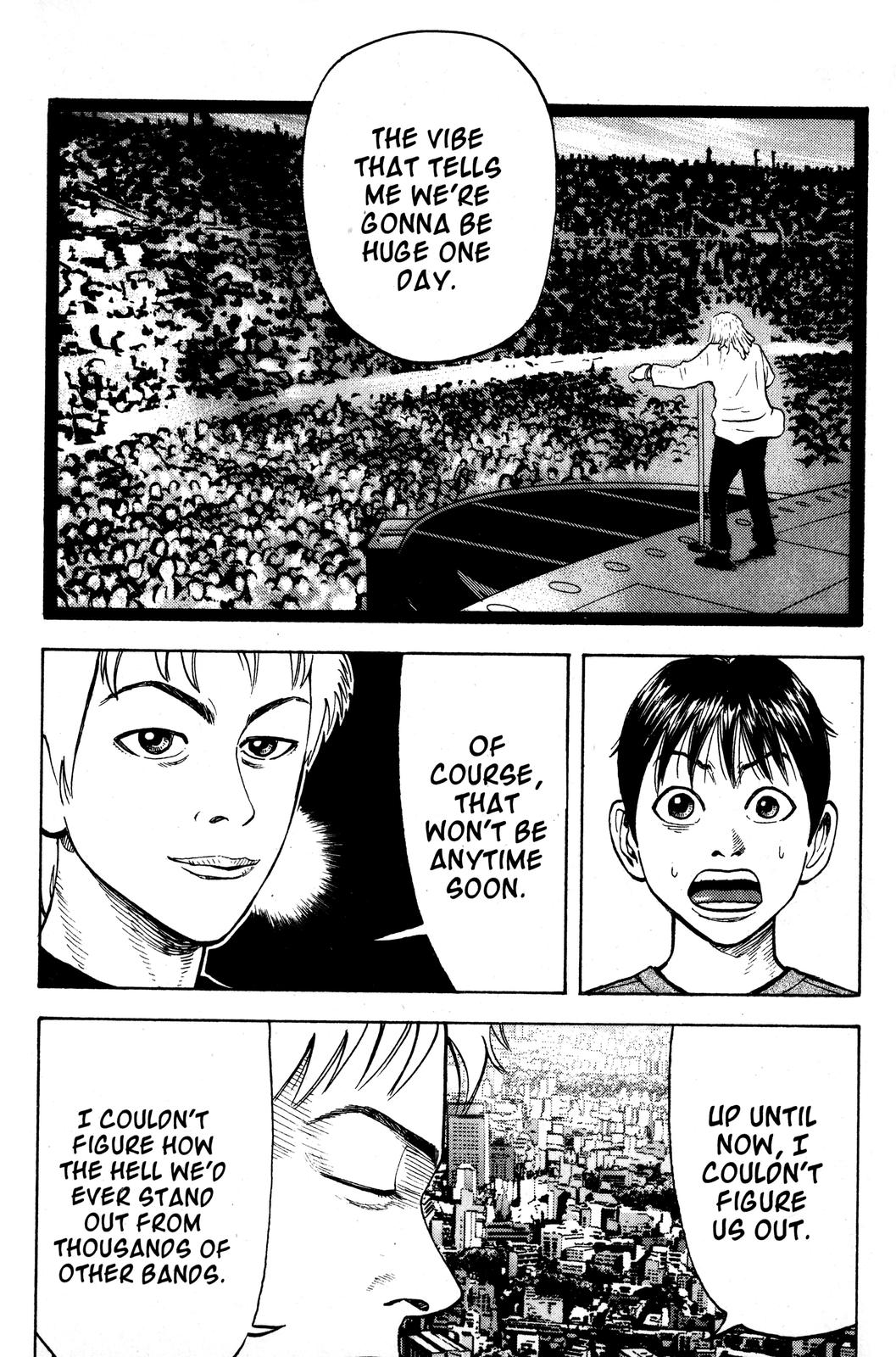 Beck - Mongolian Chop Squad Chapter 13 - Page 33