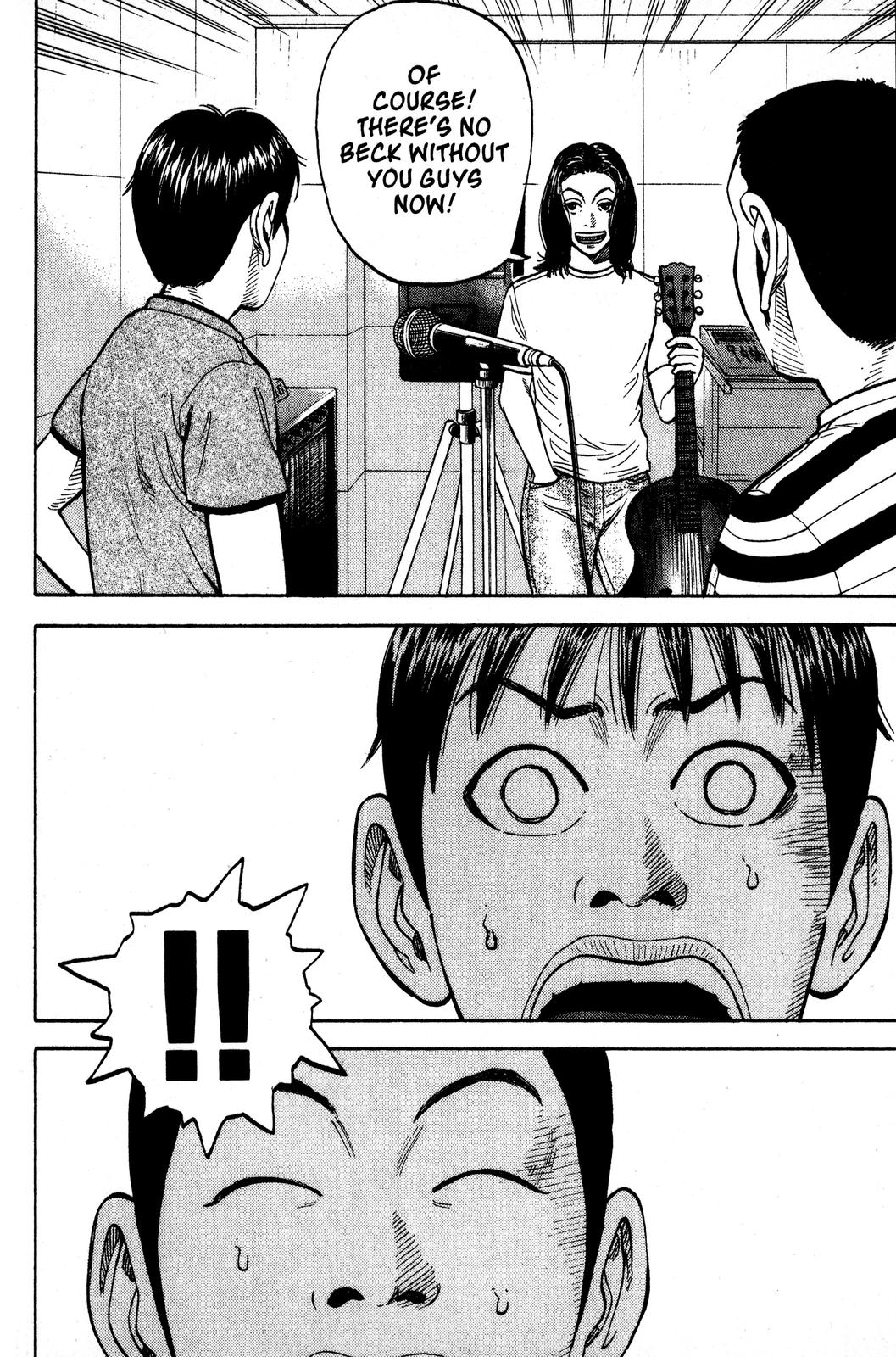 Beck - Mongolian Chop Squad Chapter 13 - Page 35