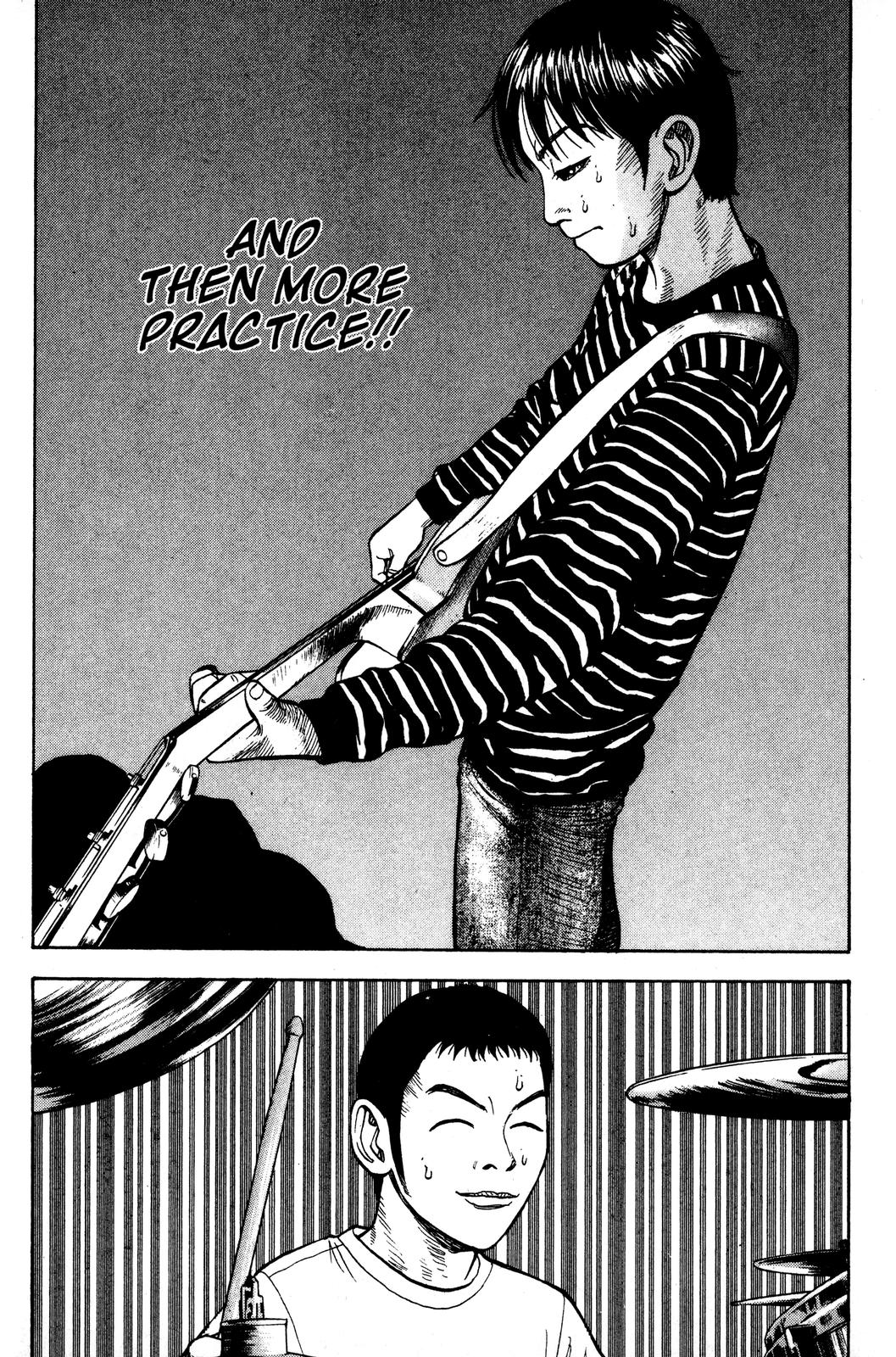 Beck - Mongolian Chop Squad Chapter 13 - Page 38