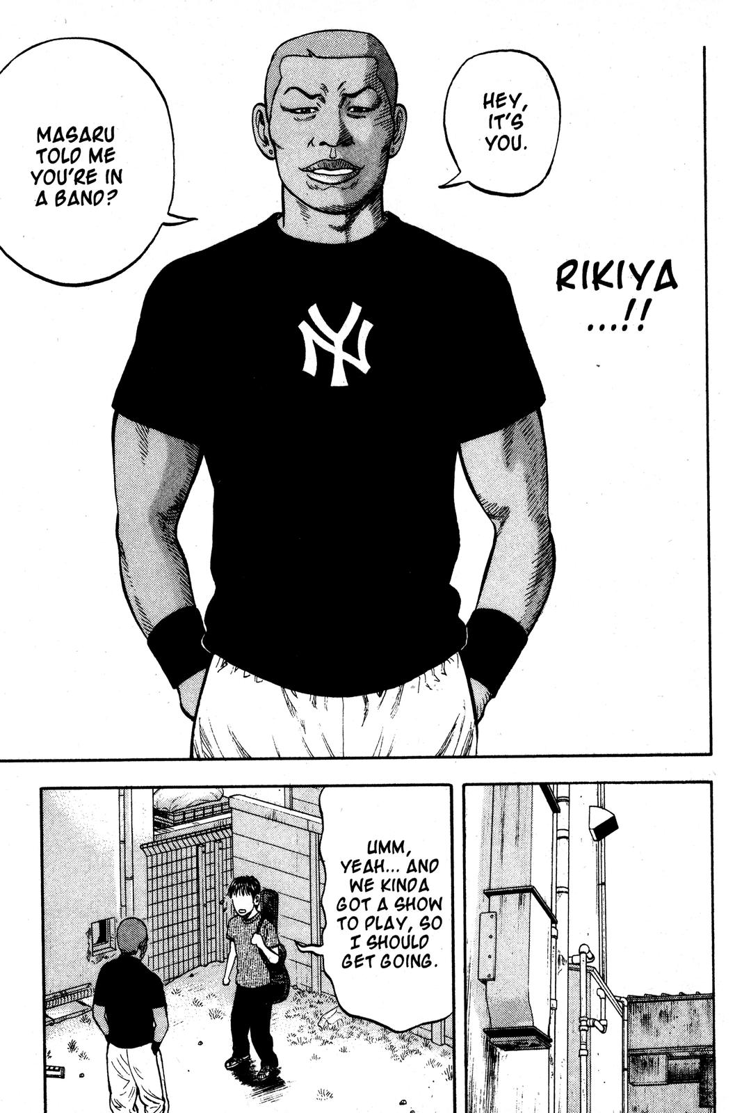 Beck - Mongolian Chop Squad Chapter 13 - Page 48