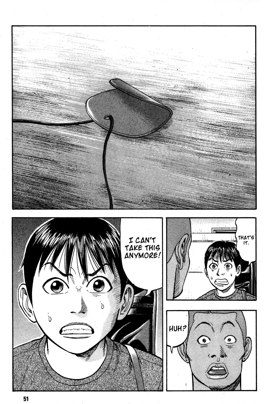 Beck - Mongolian Chop Squad Chapter 13 - Page 52