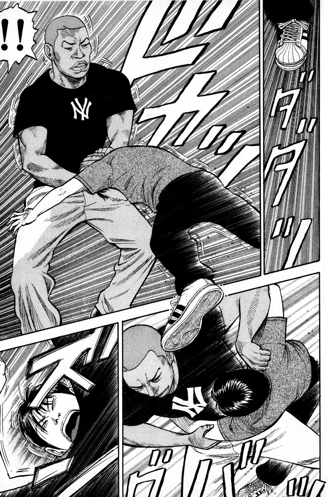 Beck - Mongolian Chop Squad Chapter 13 - Page 54