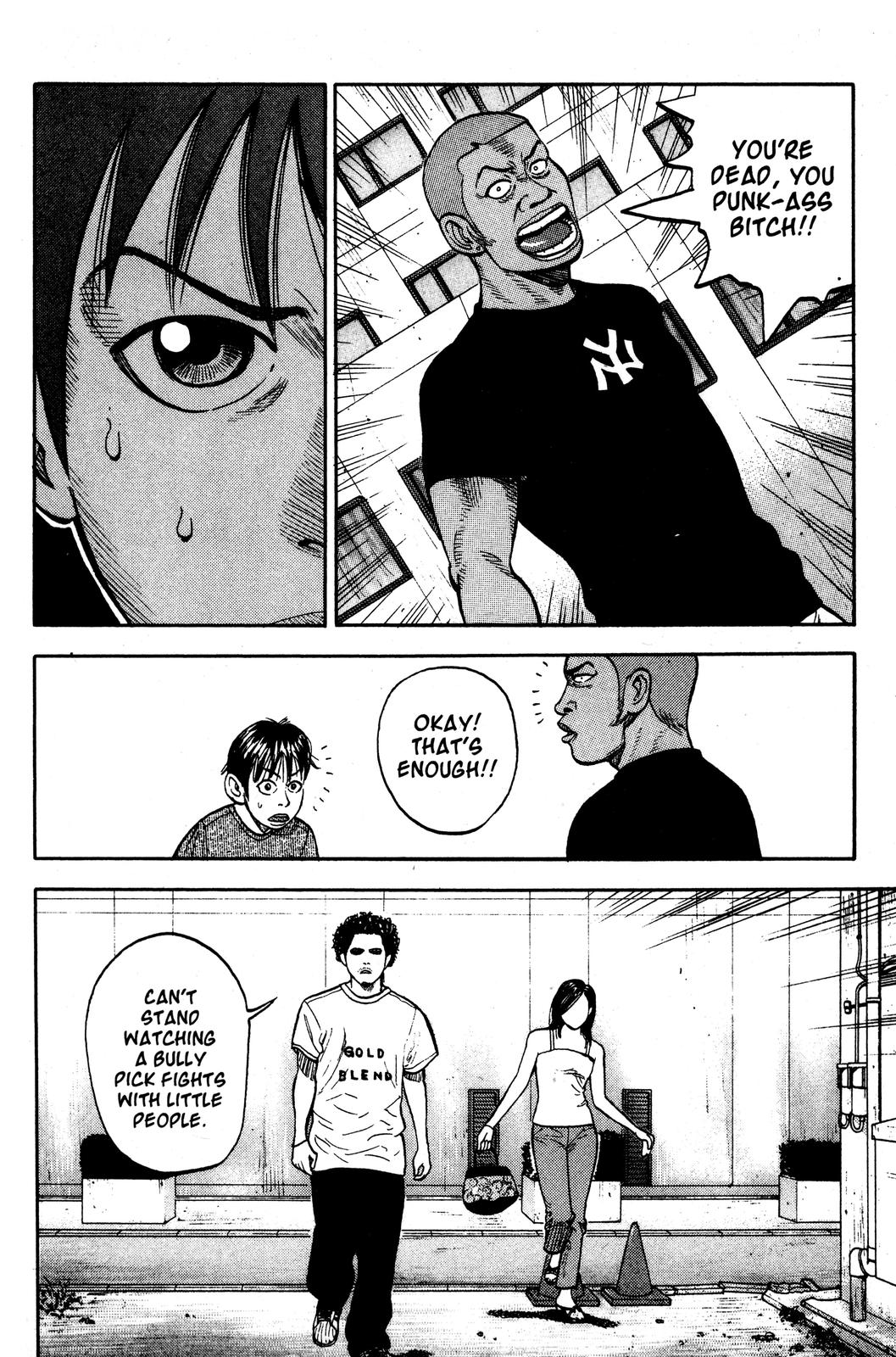 Beck - Mongolian Chop Squad Chapter 13 - Page 55