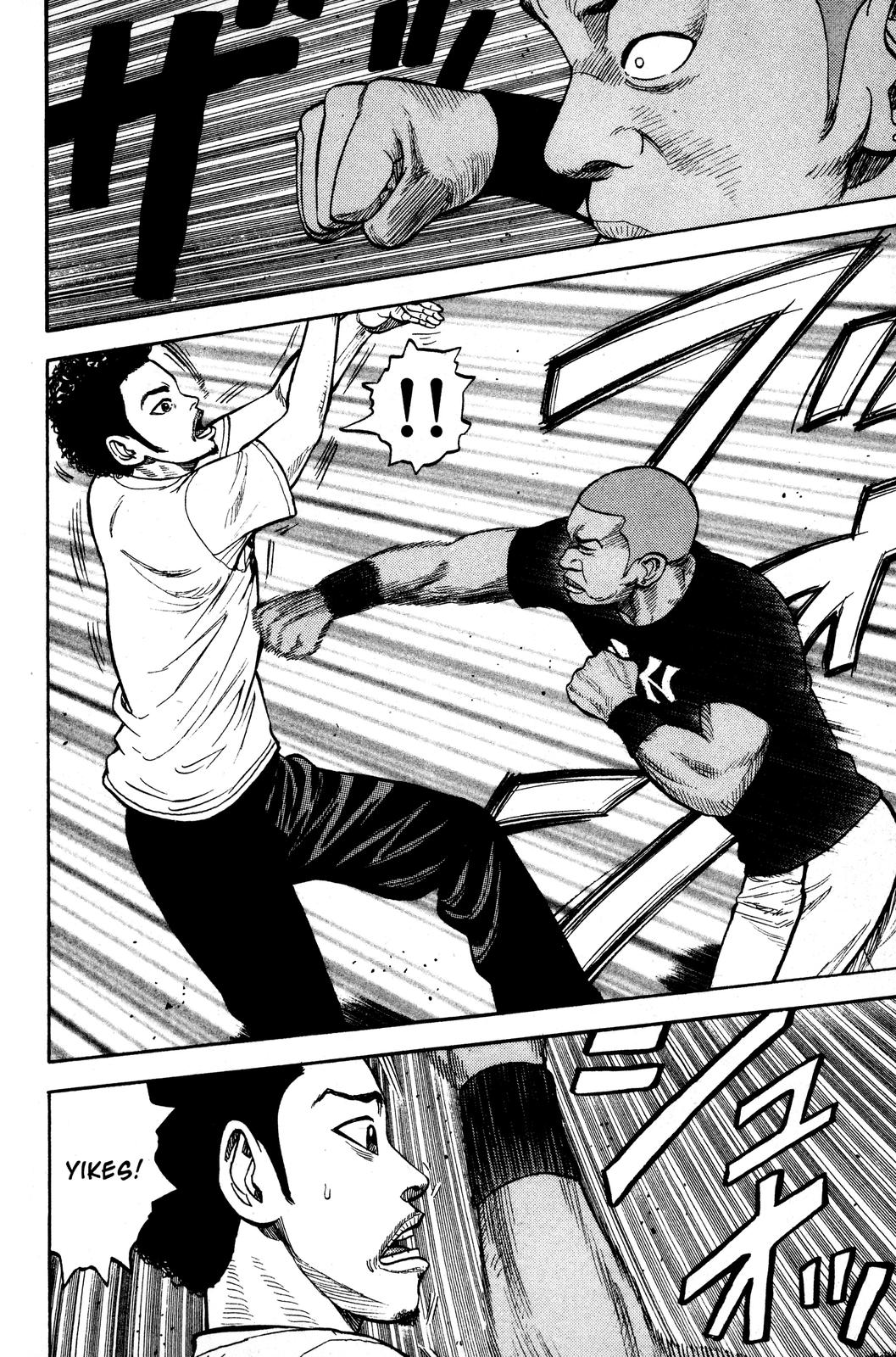 Beck - Mongolian Chop Squad Chapter 13 - Page 59