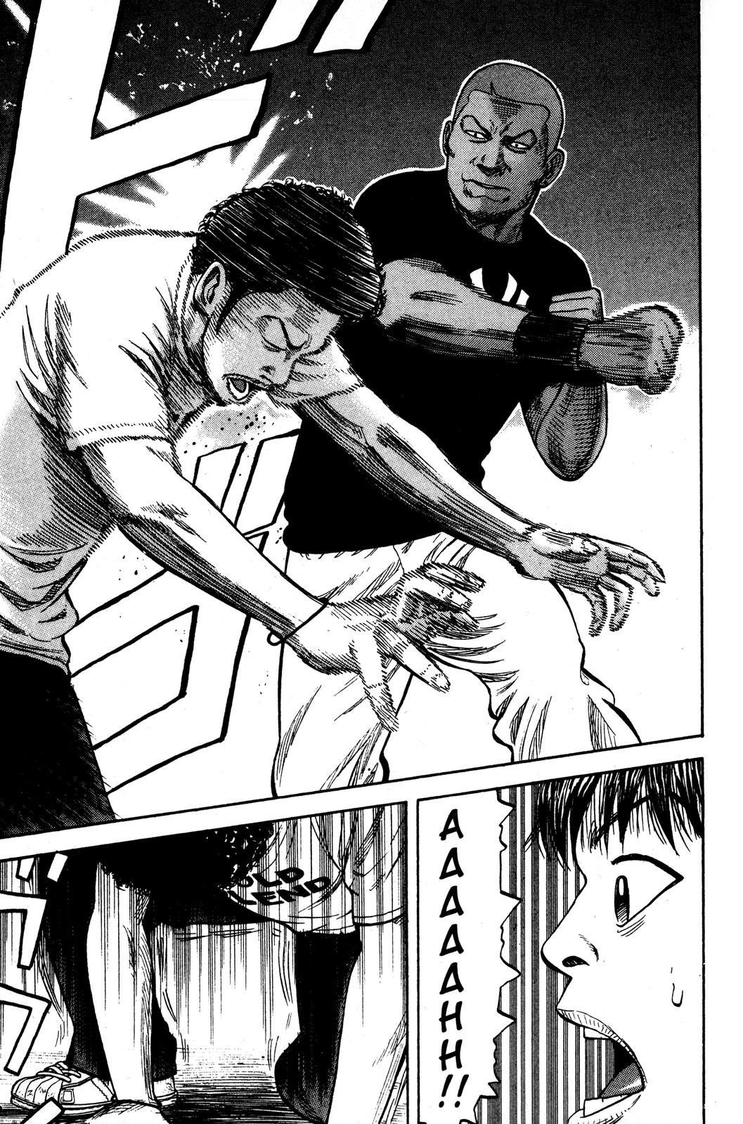 Beck - Mongolian Chop Squad Chapter 13 - Page 60