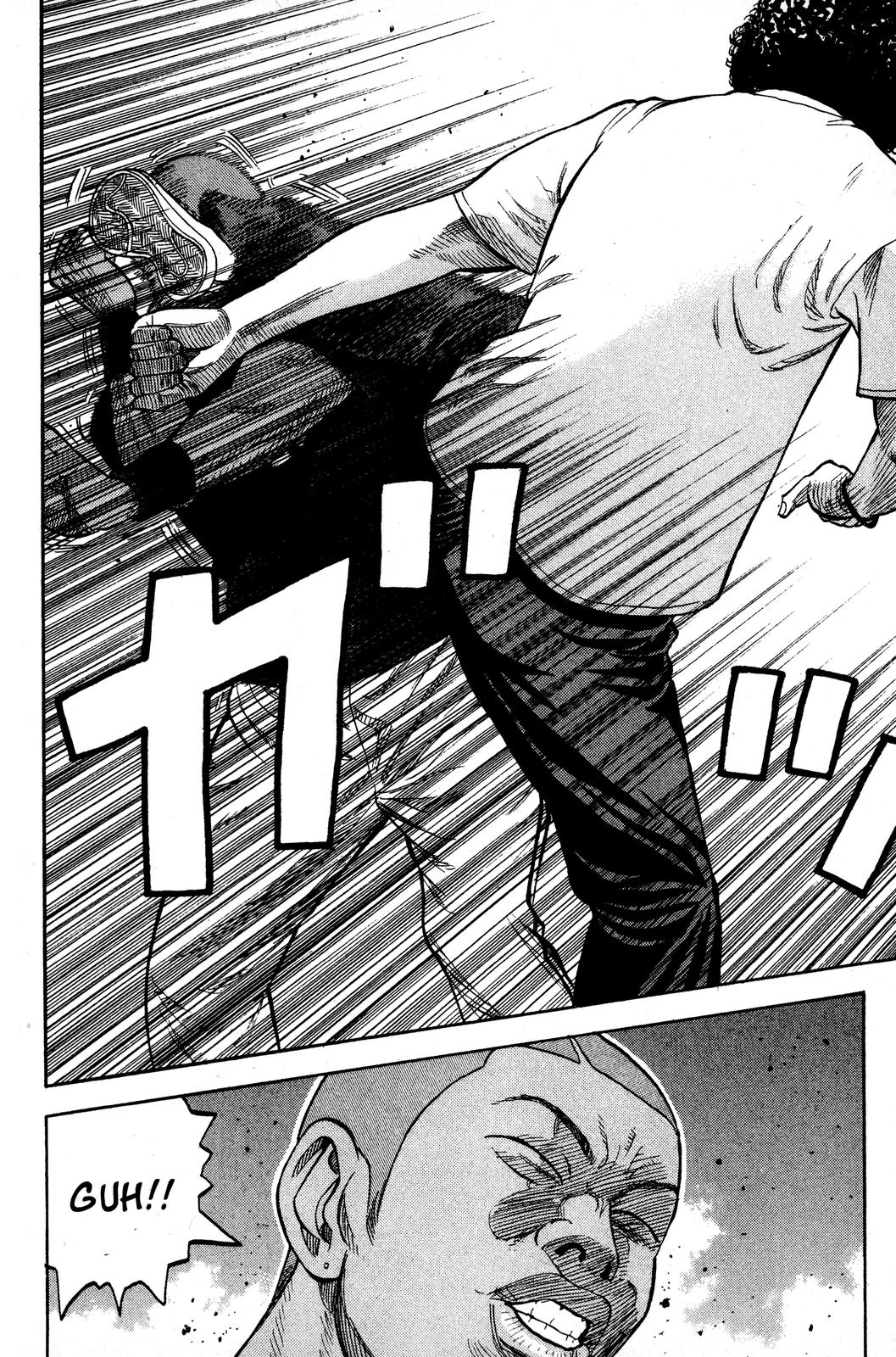 Beck - Mongolian Chop Squad Chapter 13 - Page 63