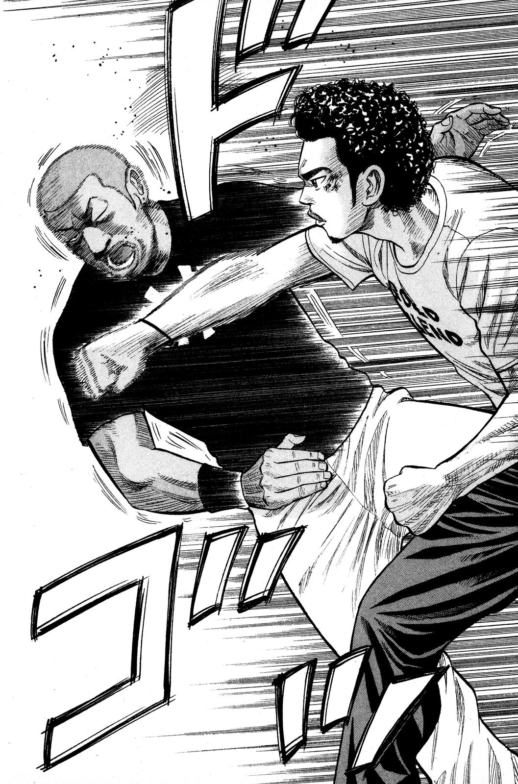 Beck - Mongolian Chop Squad Chapter 13 - Page 65