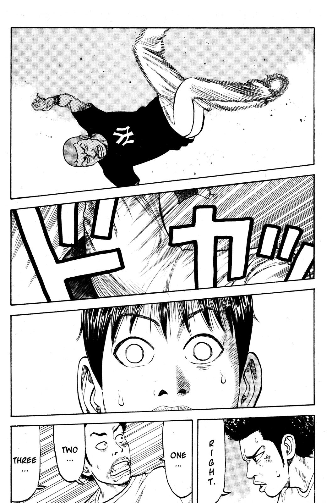 Beck - Mongolian Chop Squad Chapter 13 - Page 66