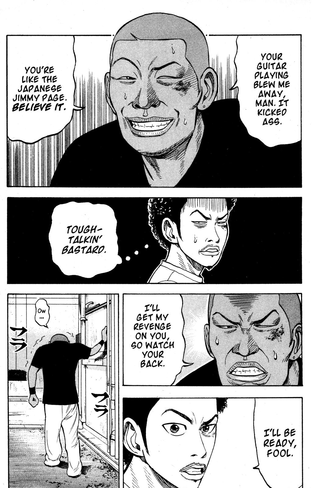 Beck - Mongolian Chop Squad Chapter 13 - Page 68