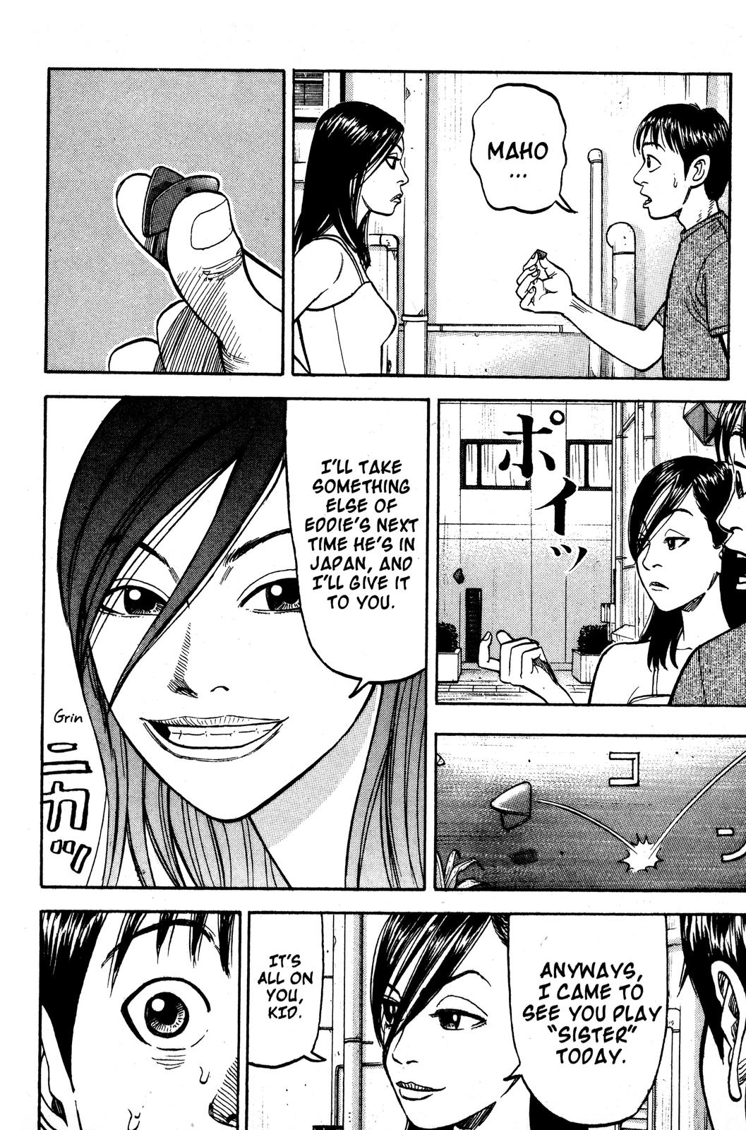 Beck - Mongolian Chop Squad Chapter 13 - Page 69