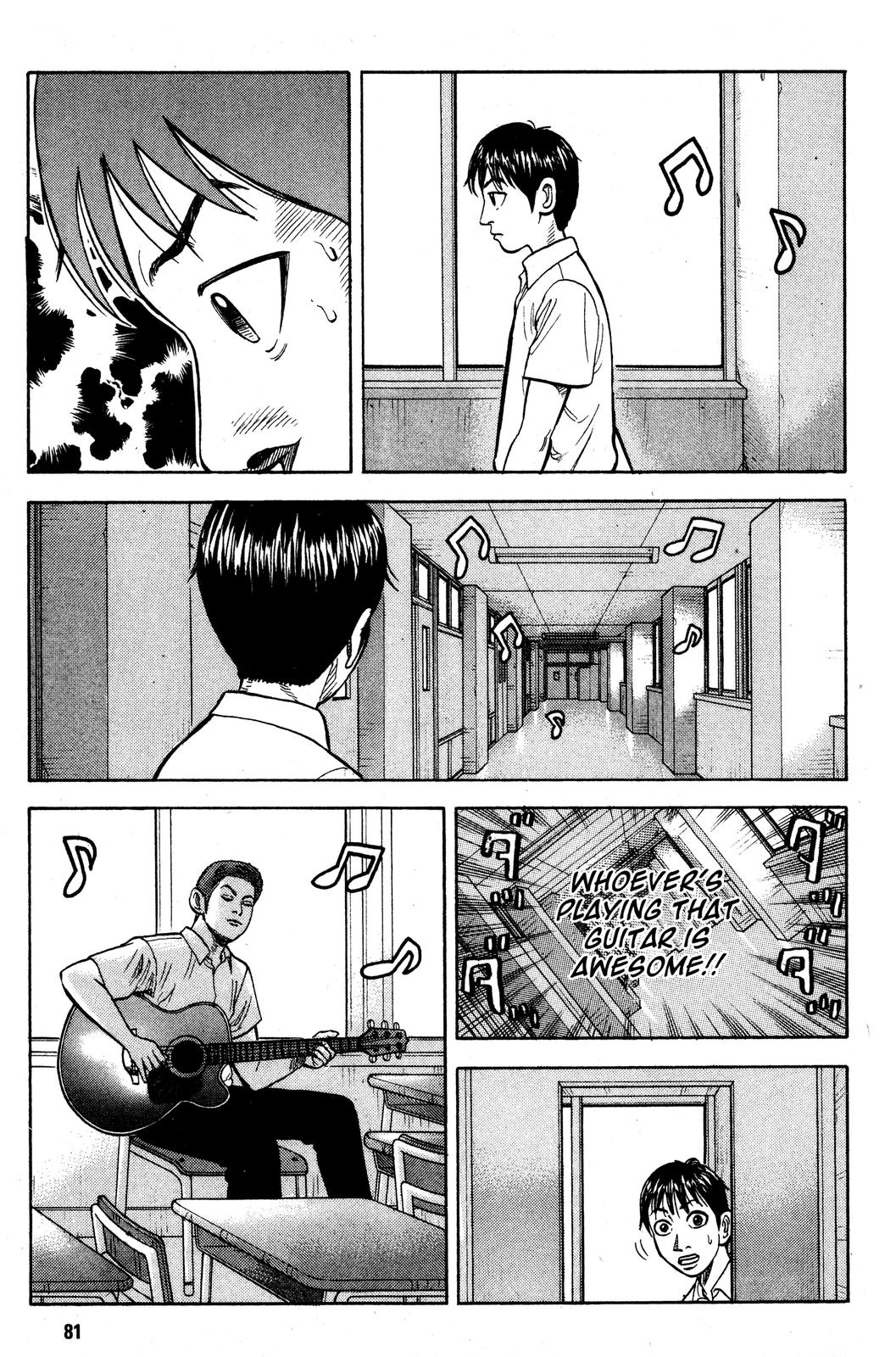 Beck - Mongolian Chop Squad Chapter 14 - Page 9