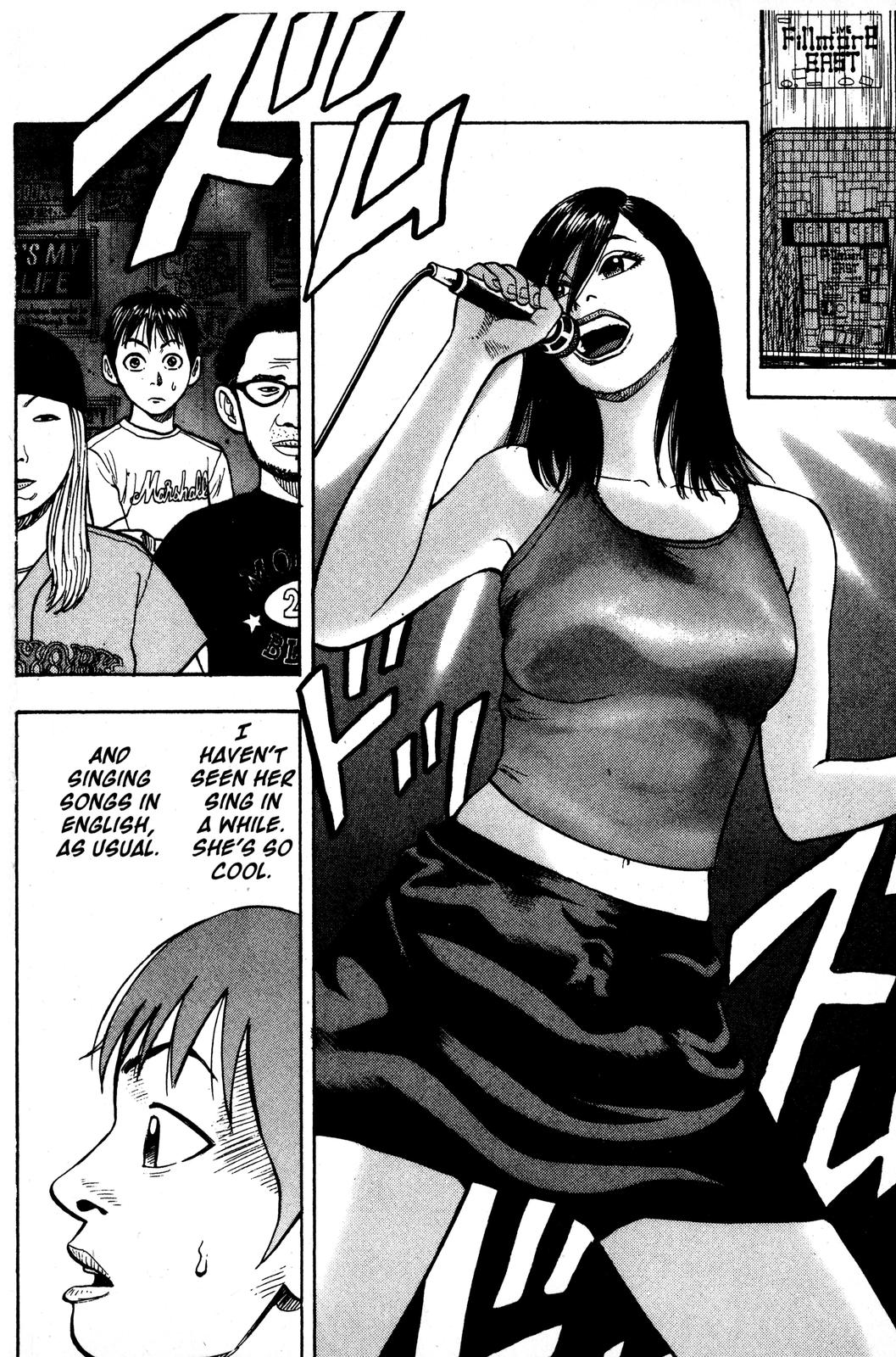 Beck - Mongolian Chop Squad Chapter 14 - Page 16