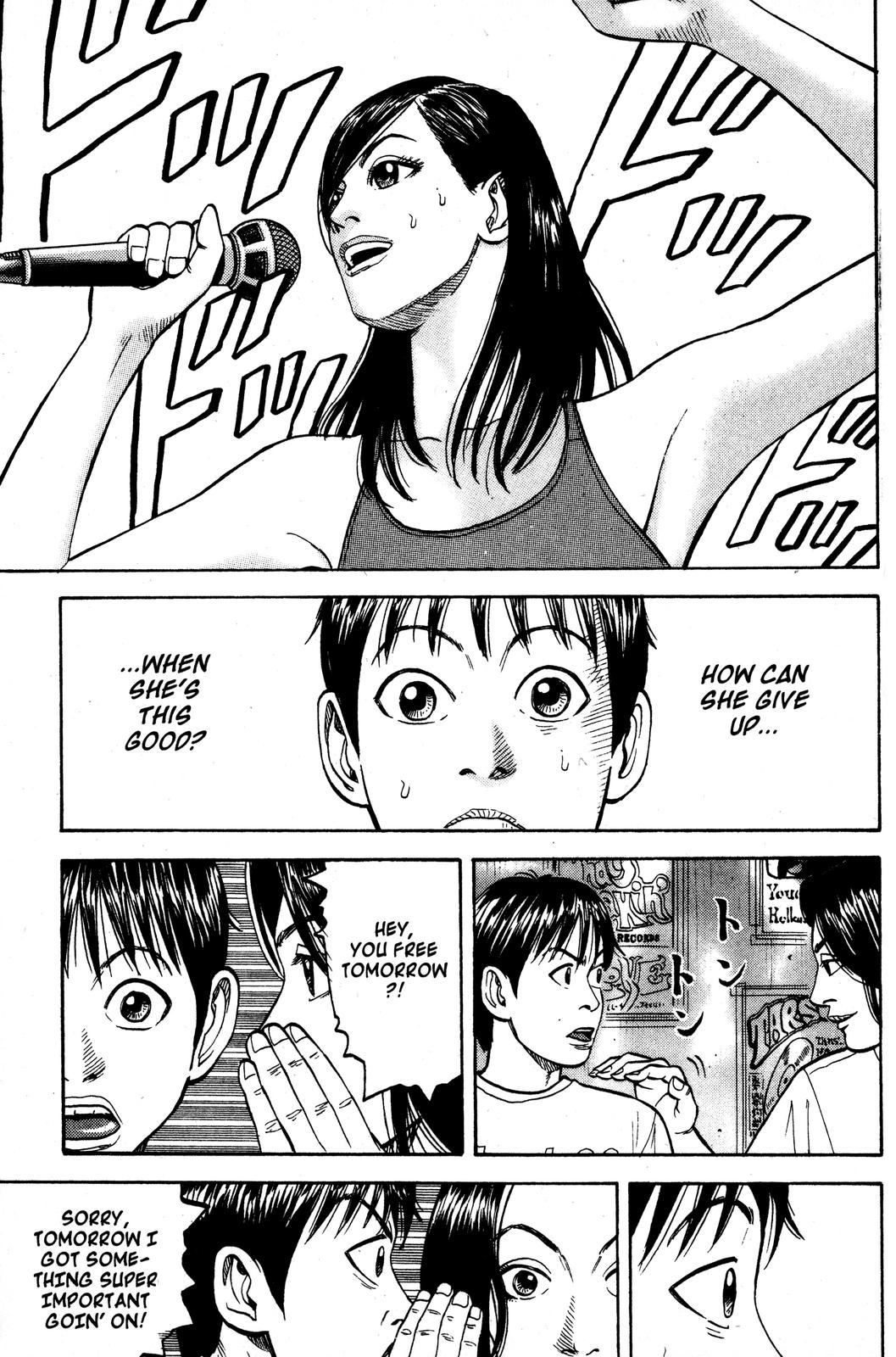 Beck - Mongolian Chop Squad Chapter 14 - Page 17