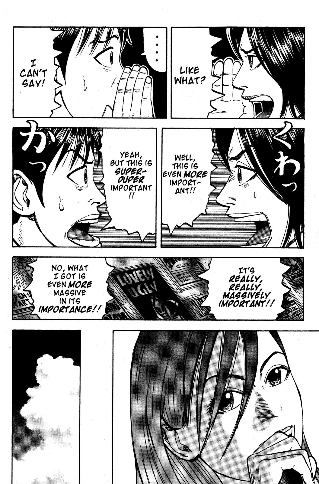 Beck - Mongolian Chop Squad Chapter 14 - Page 18