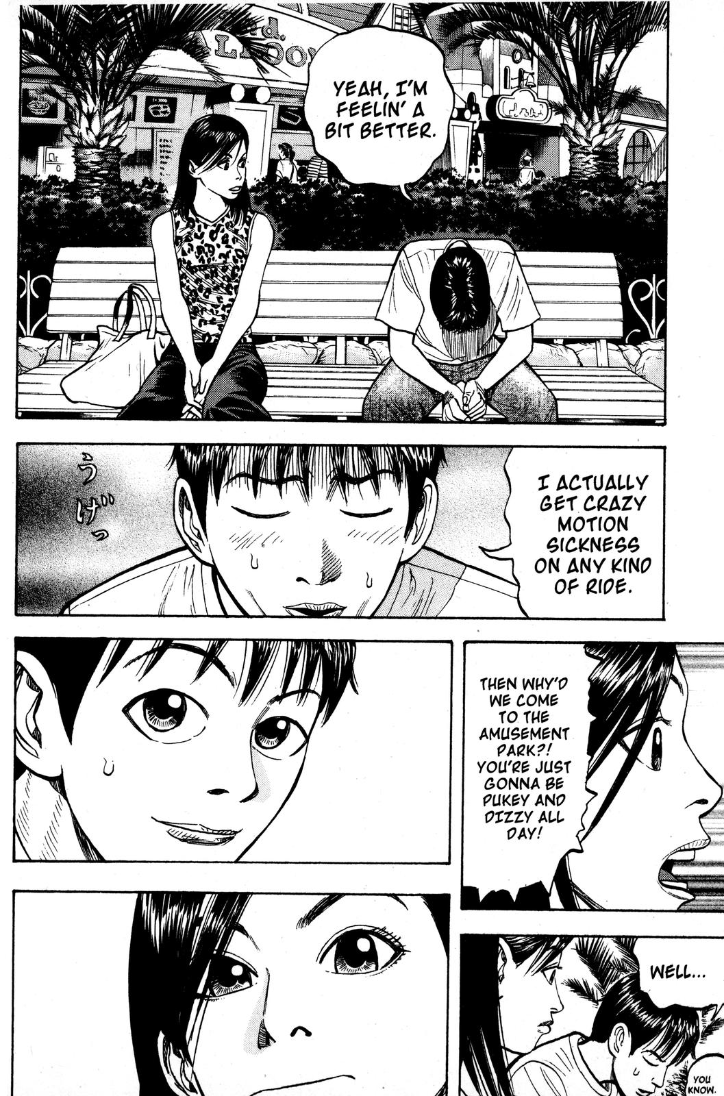 Beck - Mongolian Chop Squad Chapter 14 - Page 20