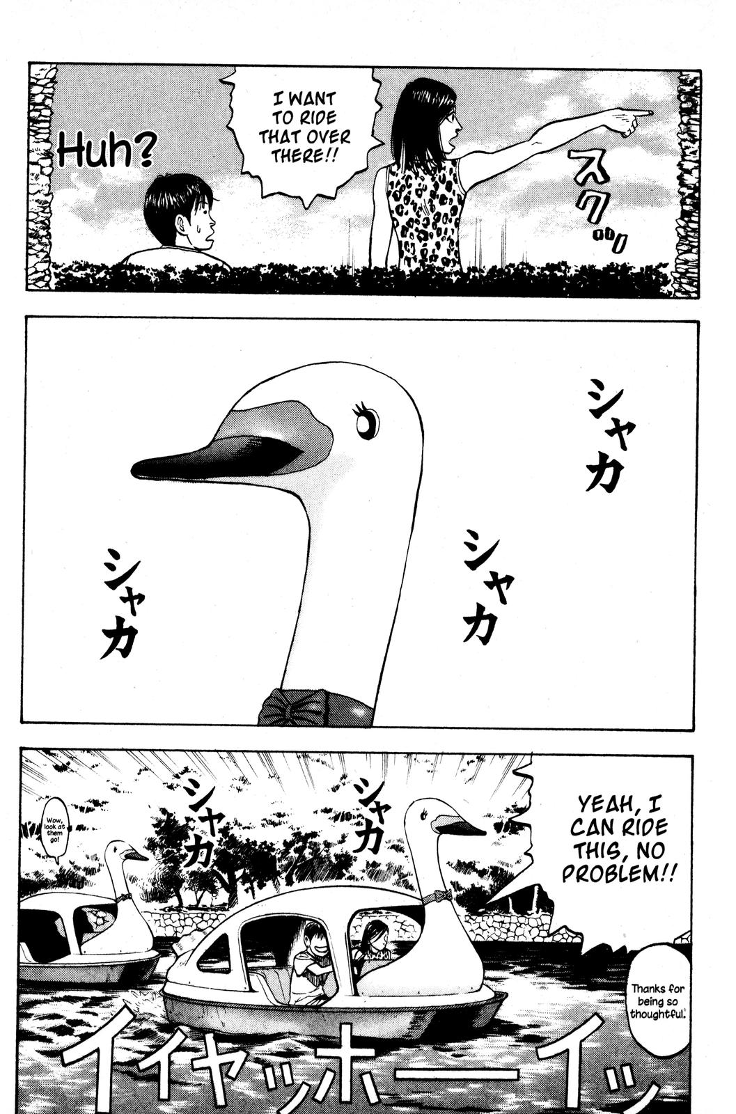 Beck - Mongolian Chop Squad Chapter 14 - Page 21