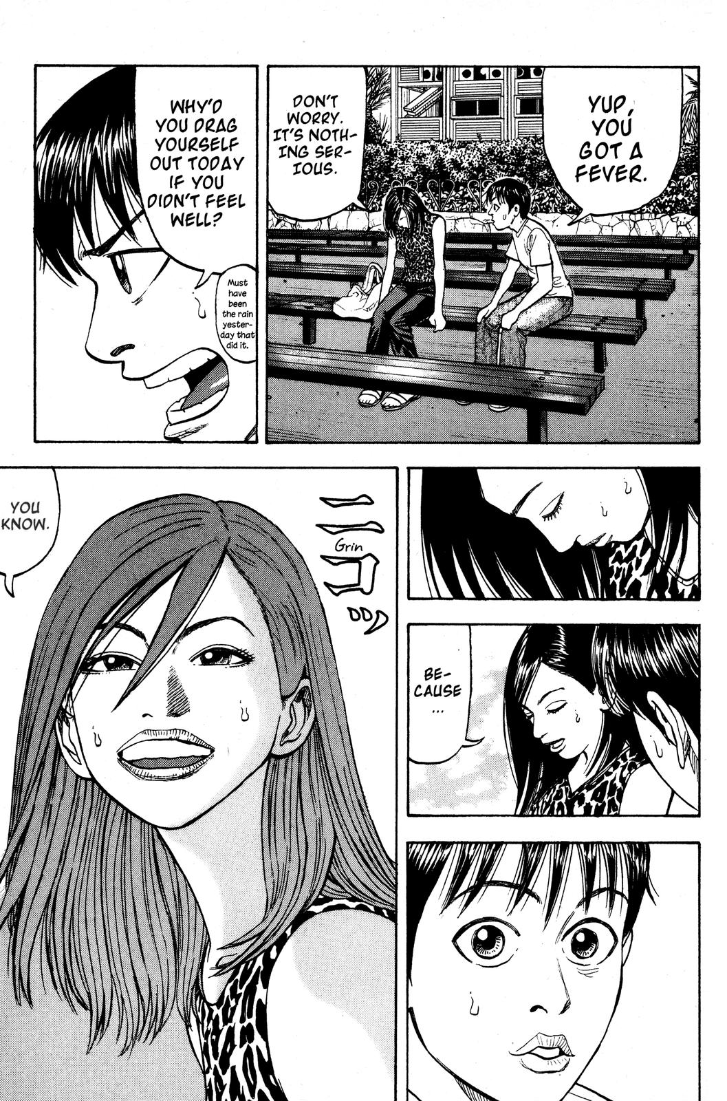 Beck - Mongolian Chop Squad Chapter 14 - Page 23