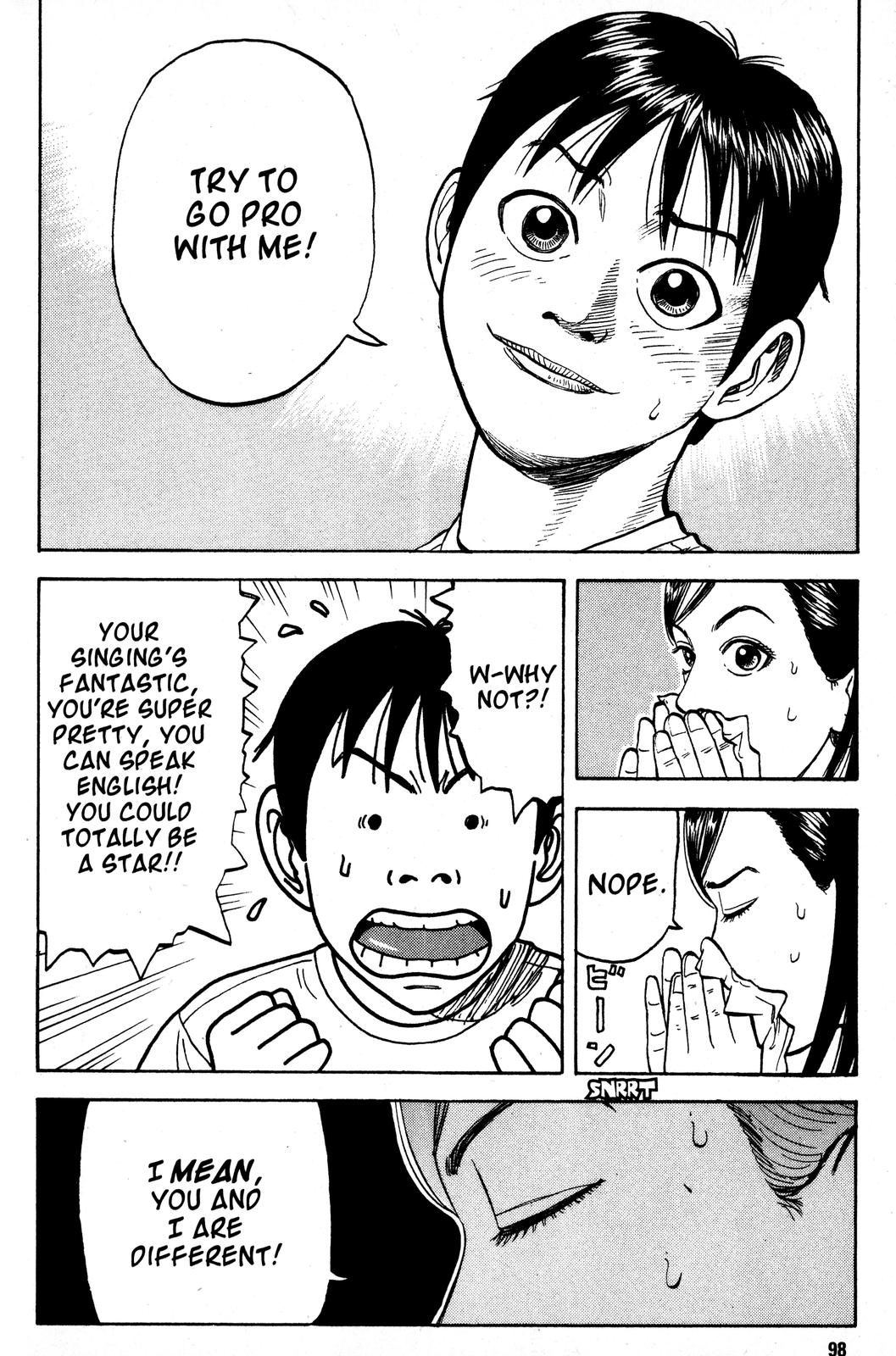 Beck - Mongolian Chop Squad Chapter 14 - Page 26