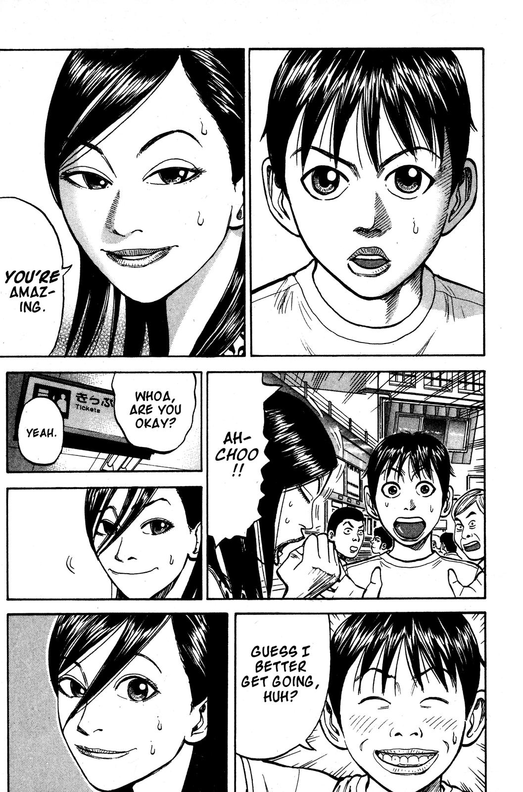 Beck - Mongolian Chop Squad Chapter 14 - Page 27