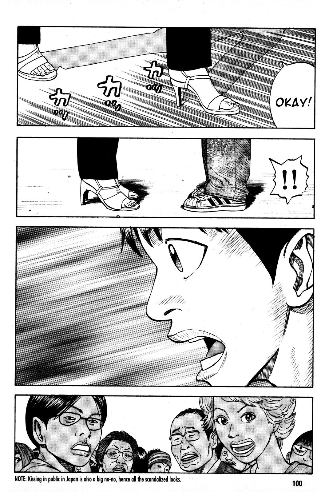 Beck - Mongolian Chop Squad Chapter 14 - Page 28