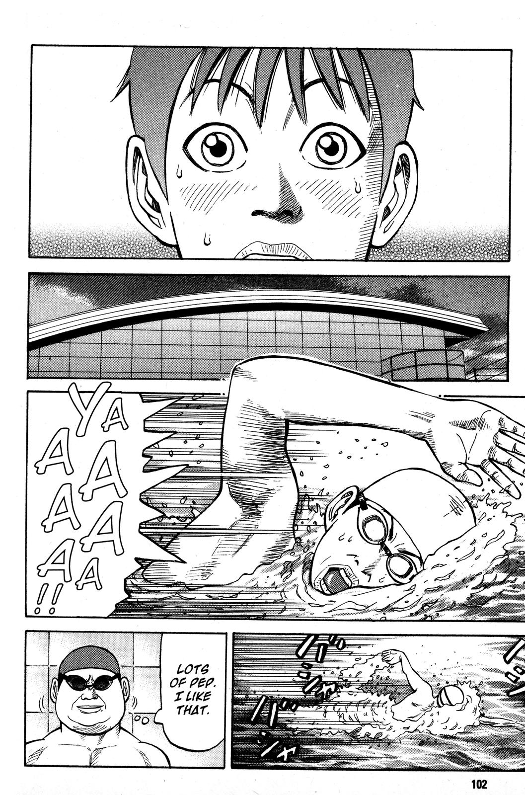 Beck - Mongolian Chop Squad Chapter 14 - Page 30