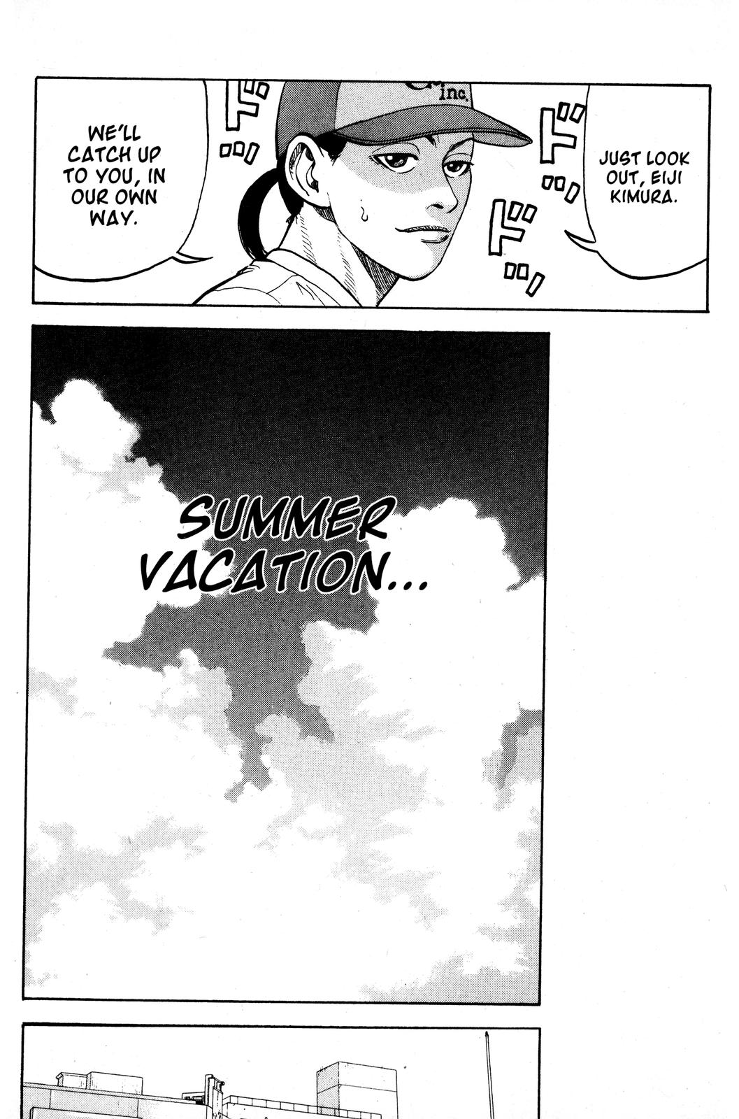 Beck - Mongolian Chop Squad Chapter 14 - Page 36