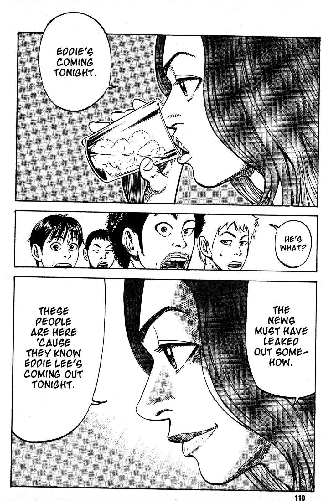 Beck - Mongolian Chop Squad Chapter 14 - Page 38