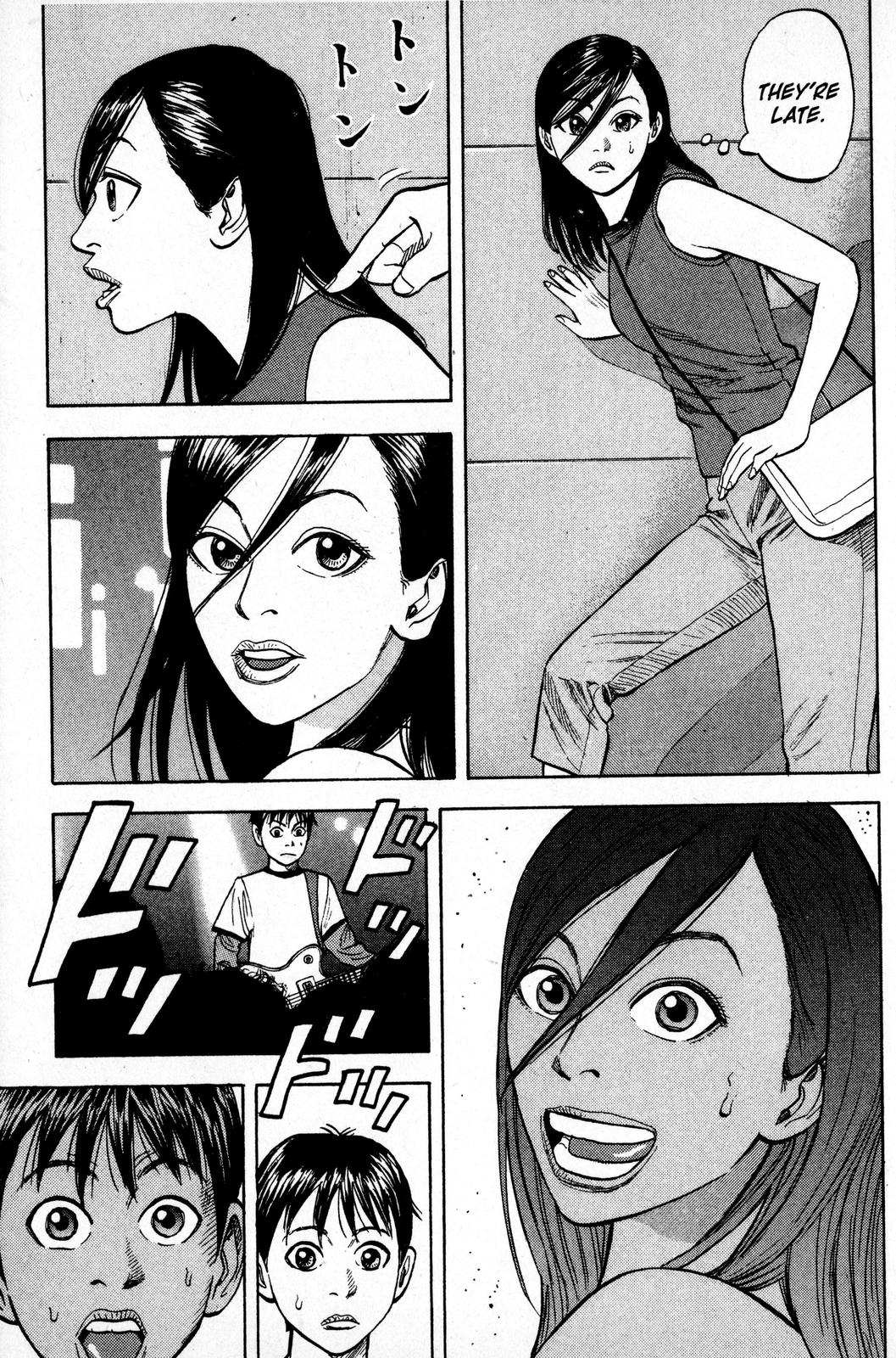 Beck - Mongolian Chop Squad Chapter 14 - Page 42