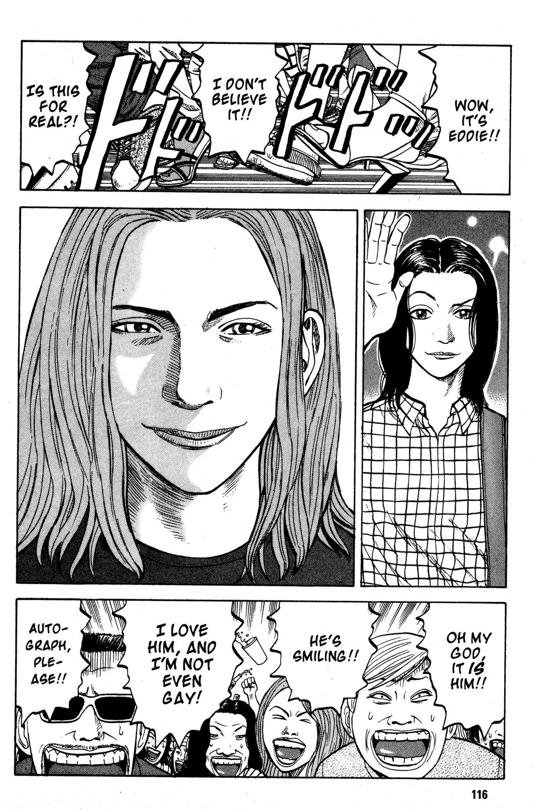 Beck - Mongolian Chop Squad Chapter 14 - Page 44