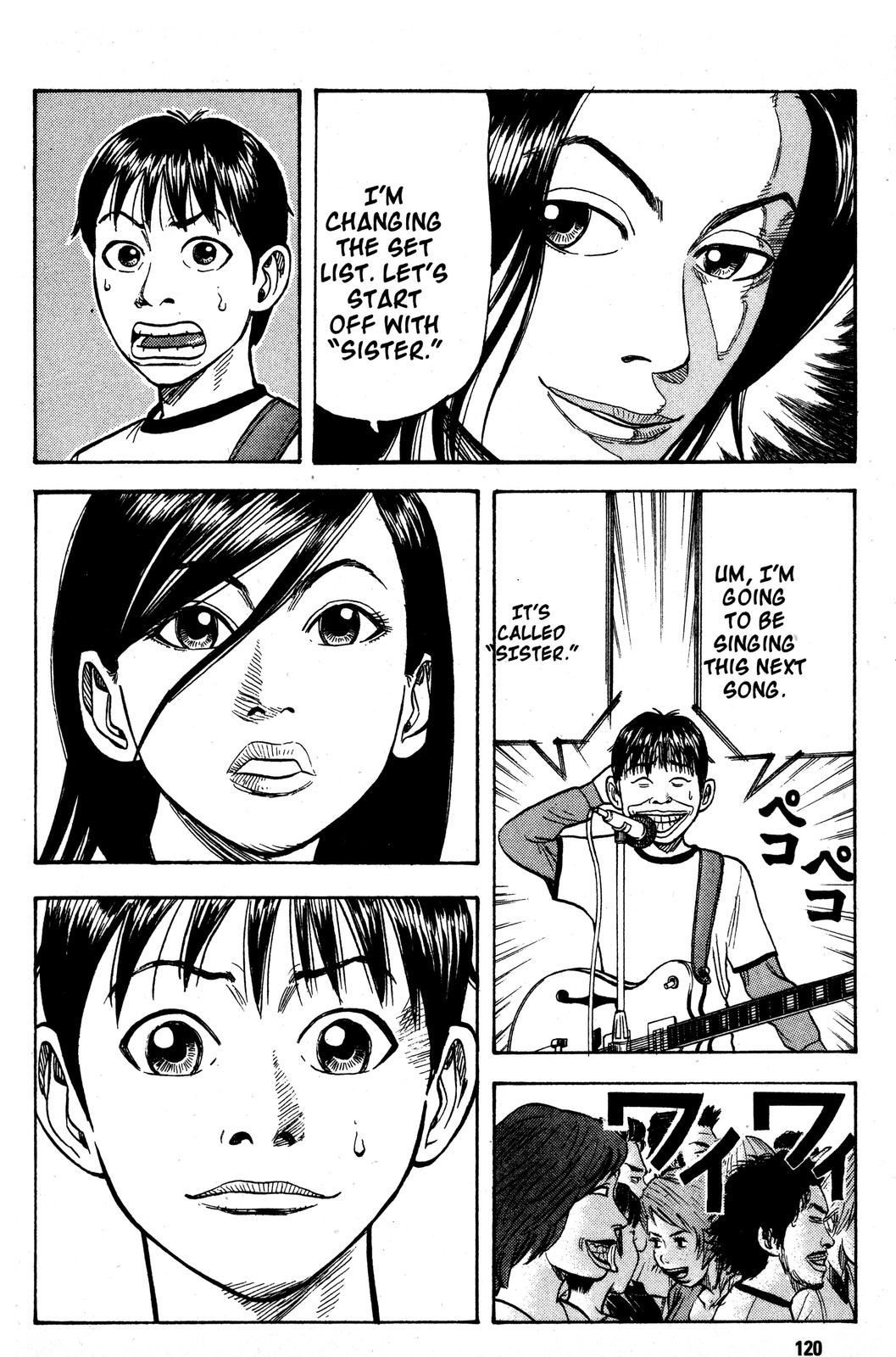 Beck - Mongolian Chop Squad Chapter 14 - Page 48