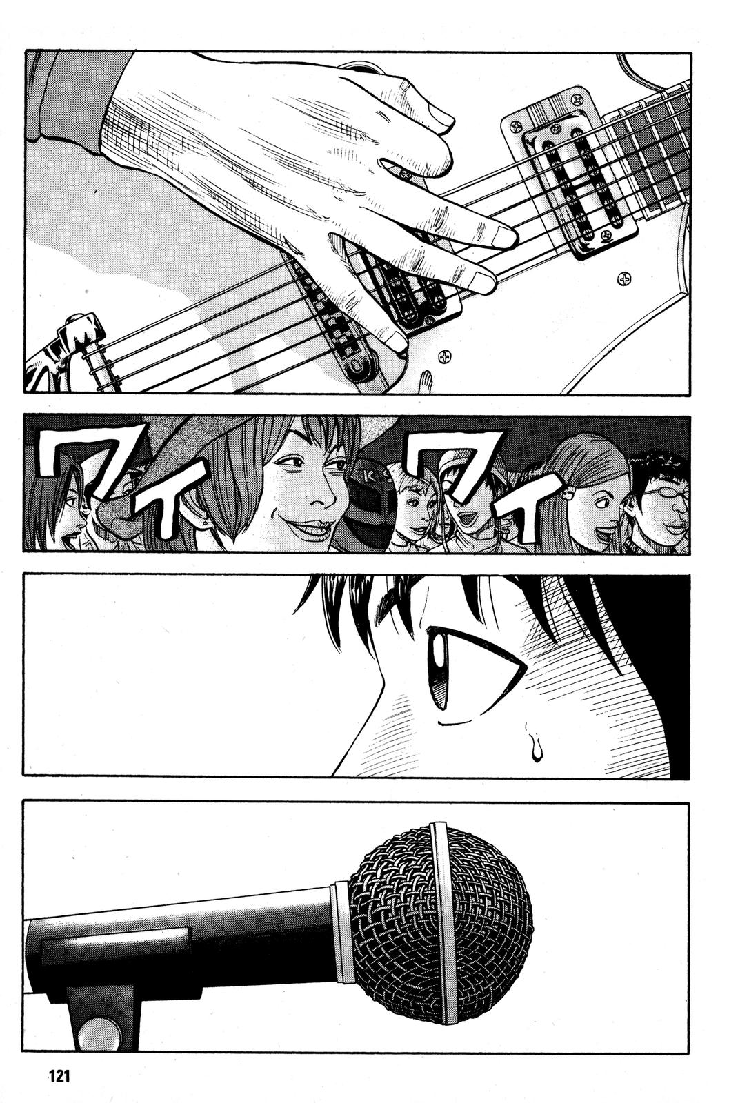 Beck - Mongolian Chop Squad Chapter 14 - Page 49