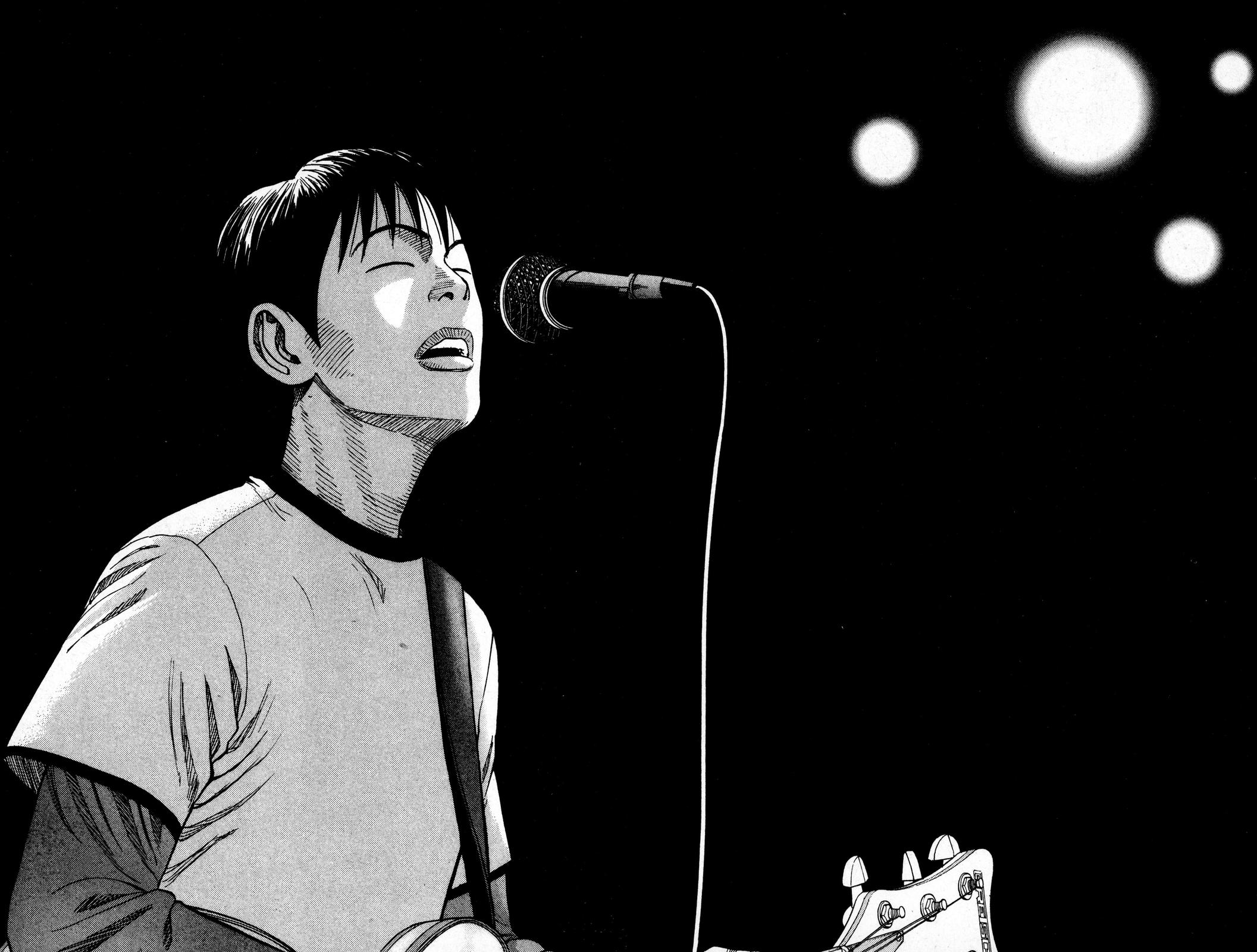 Beck - Mongolian Chop Squad Chapter 14 - Page 50