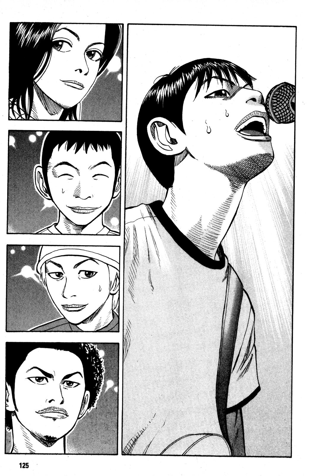 Beck - Mongolian Chop Squad Chapter 14 - Page 52