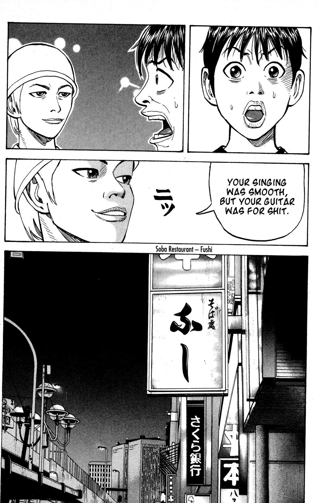 Beck - Mongolian Chop Squad Chapter 14 - Page 54