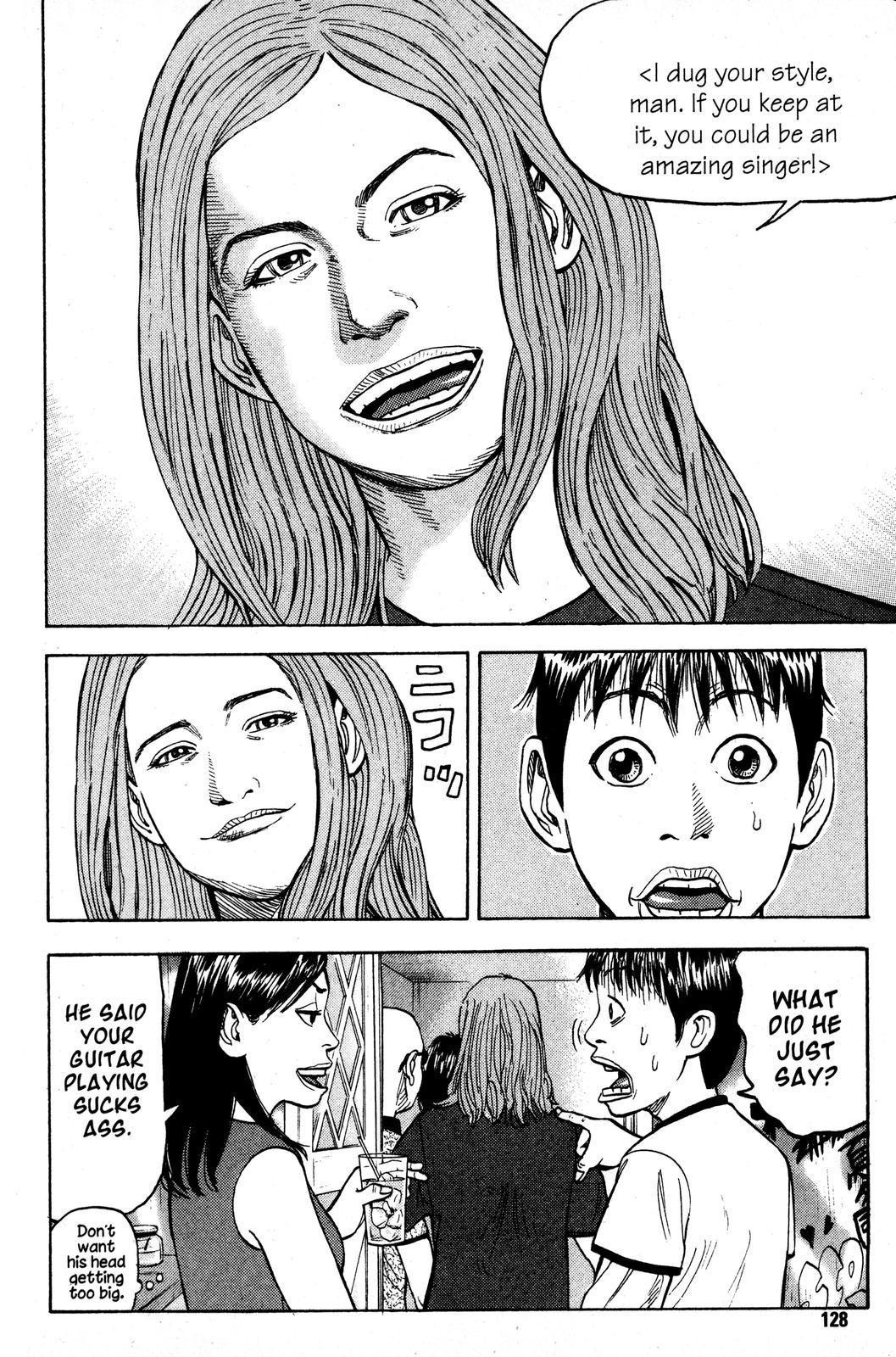 Beck - Mongolian Chop Squad Chapter 14 - Page 55