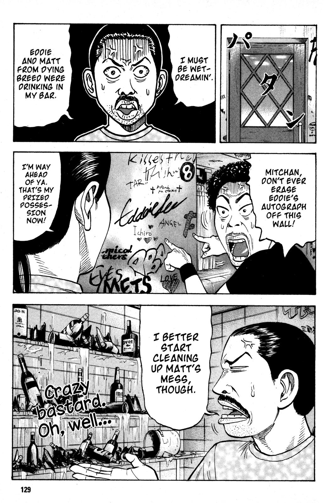 Beck - Mongolian Chop Squad Chapter 14 - Page 56