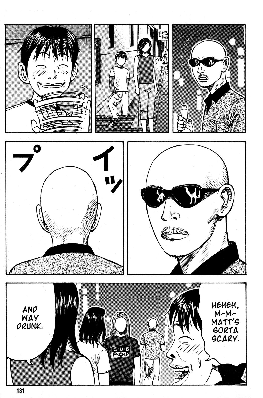 Beck - Mongolian Chop Squad Chapter 14 - Page 58