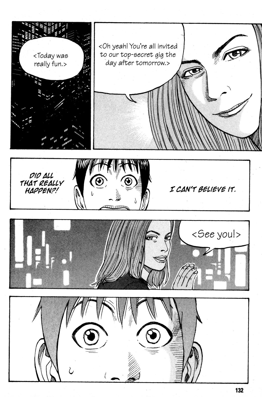 Beck - Mongolian Chop Squad Chapter 14 - Page 59