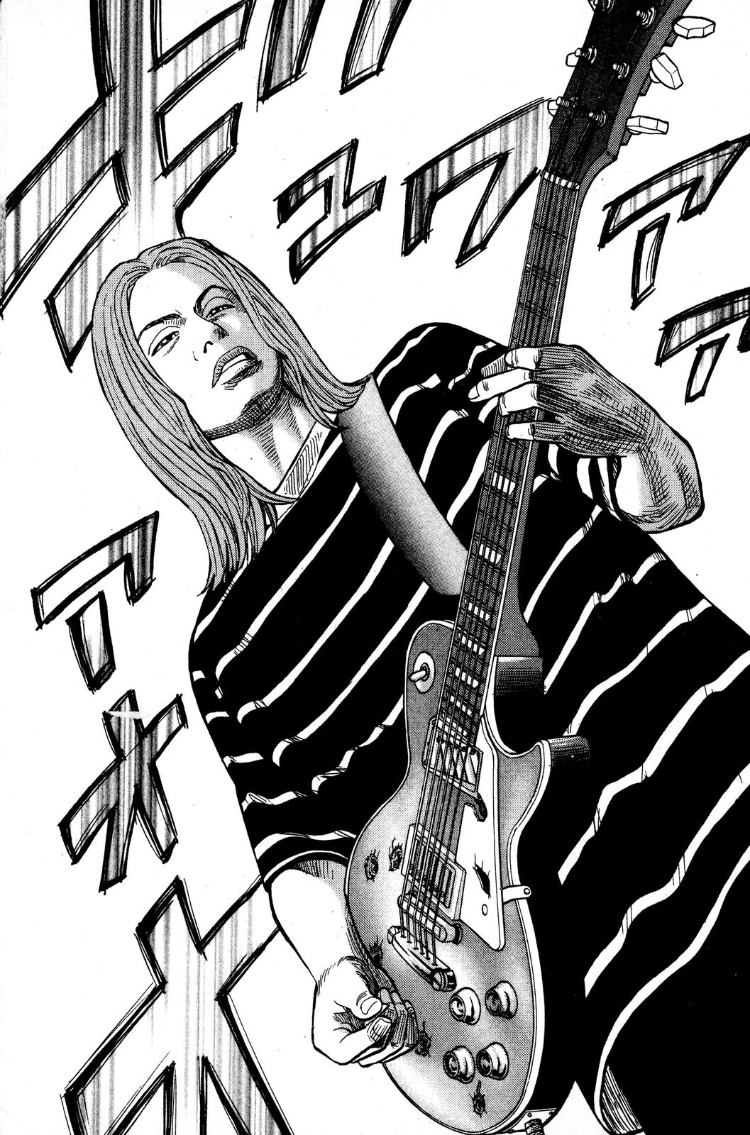 Beck - Mongolian Chop Squad Chapter 15 - Page 10