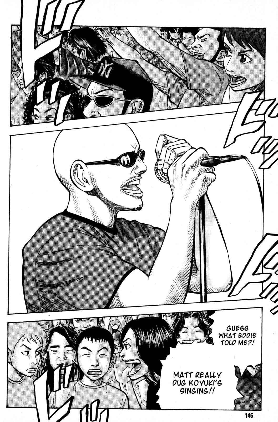 Beck - Mongolian Chop Squad Chapter 15 - Page 12