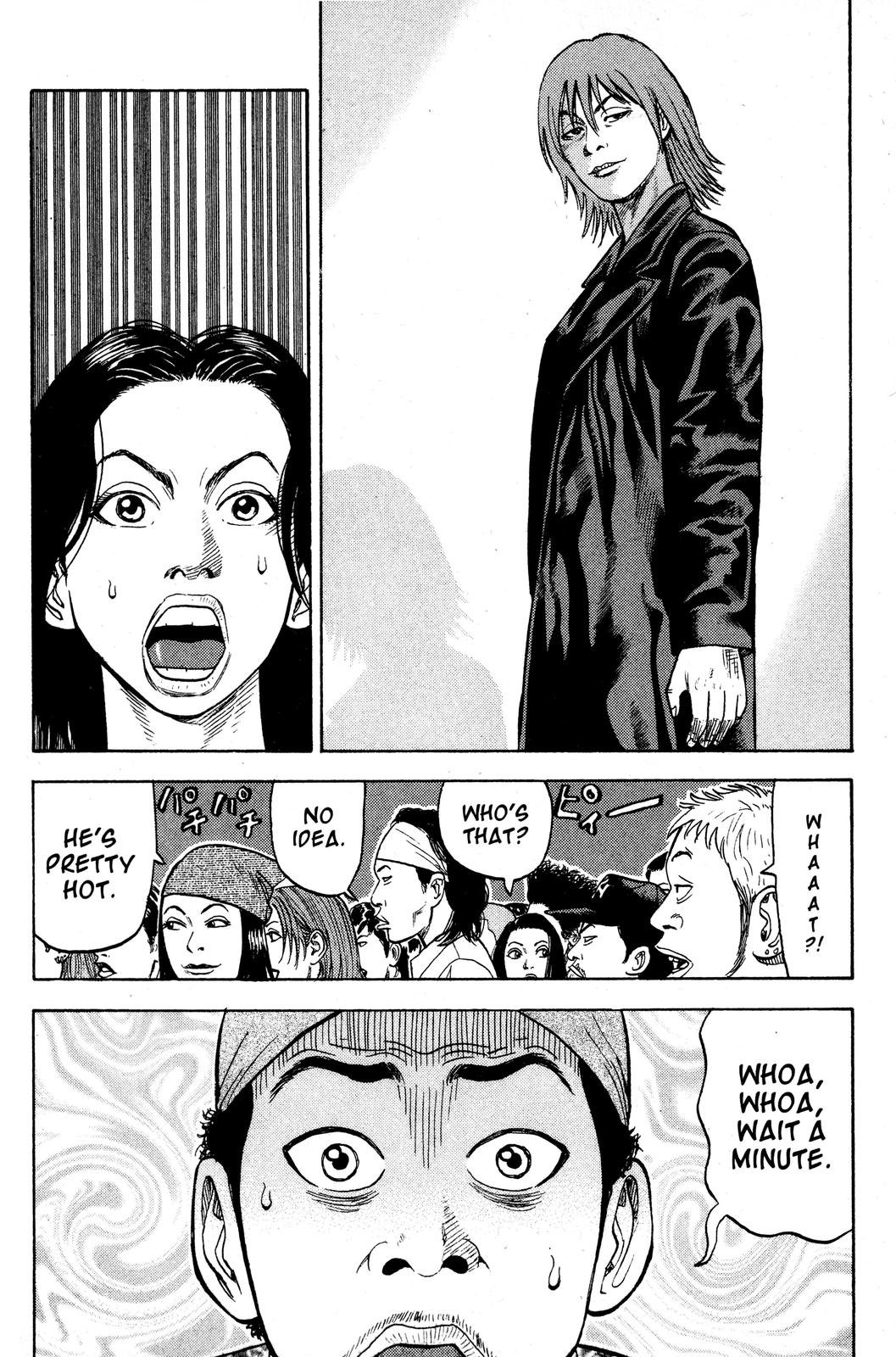 Beck - Mongolian Chop Squad Chapter 15 - Page 16