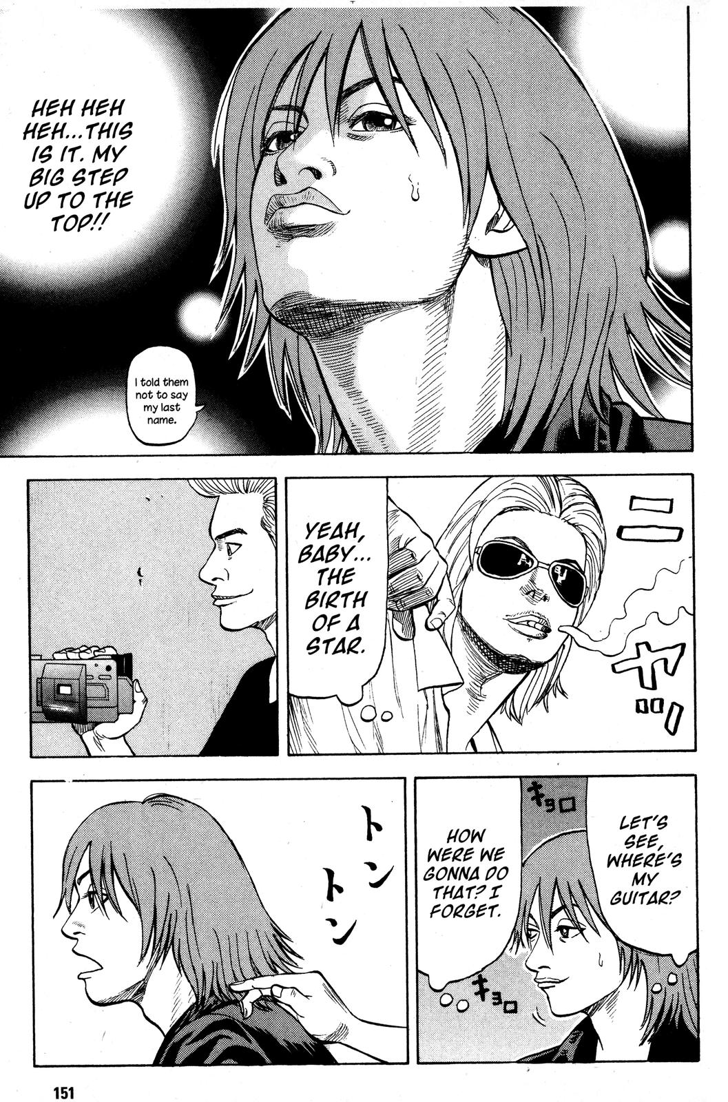 Beck - Mongolian Chop Squad Chapter 15 - Page 17