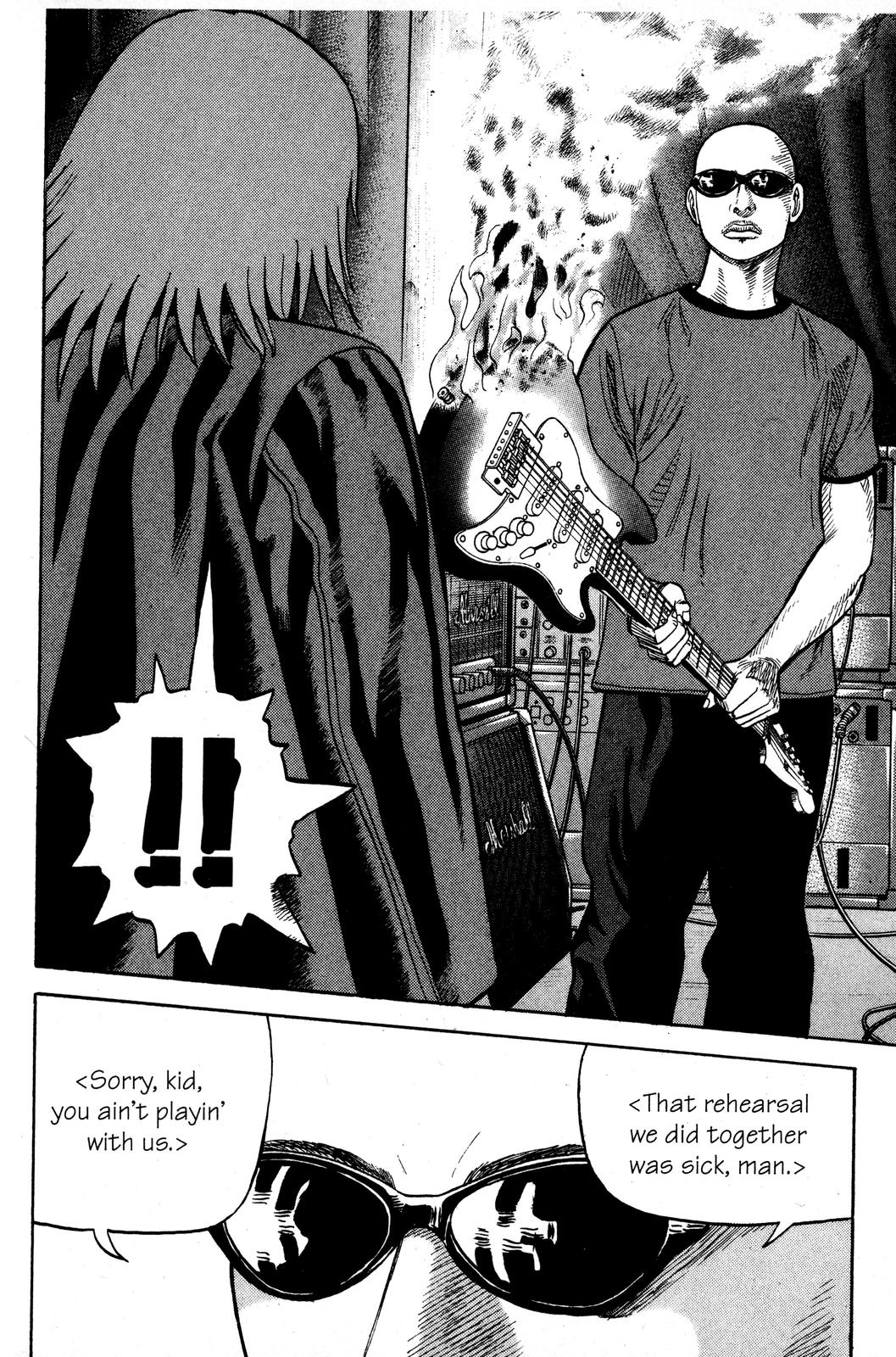 Beck - Mongolian Chop Squad Chapter 15 - Page 18