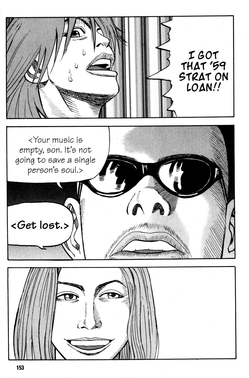 Beck - Mongolian Chop Squad Chapter 15 - Page 19