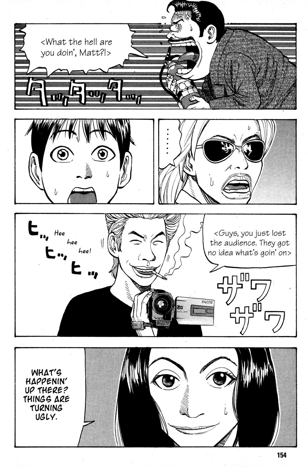 Beck - Mongolian Chop Squad Chapter 15 - Page 20