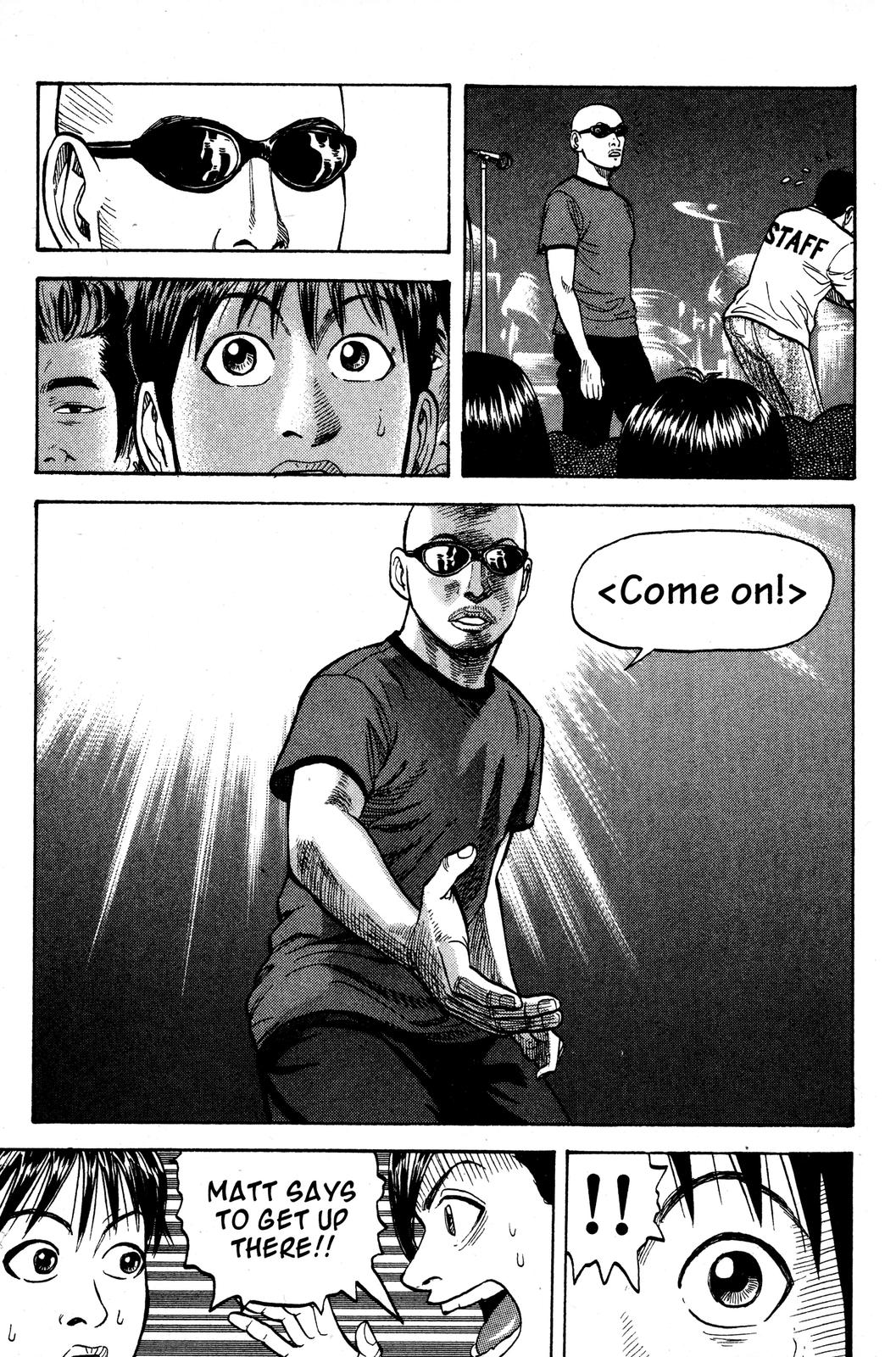 Beck - Mongolian Chop Squad Chapter 15 - Page 21