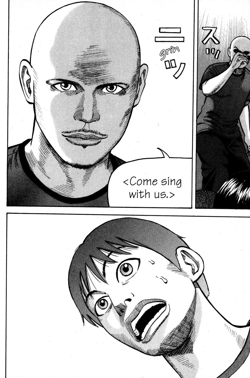 Beck - Mongolian Chop Squad Chapter 15 - Page 22